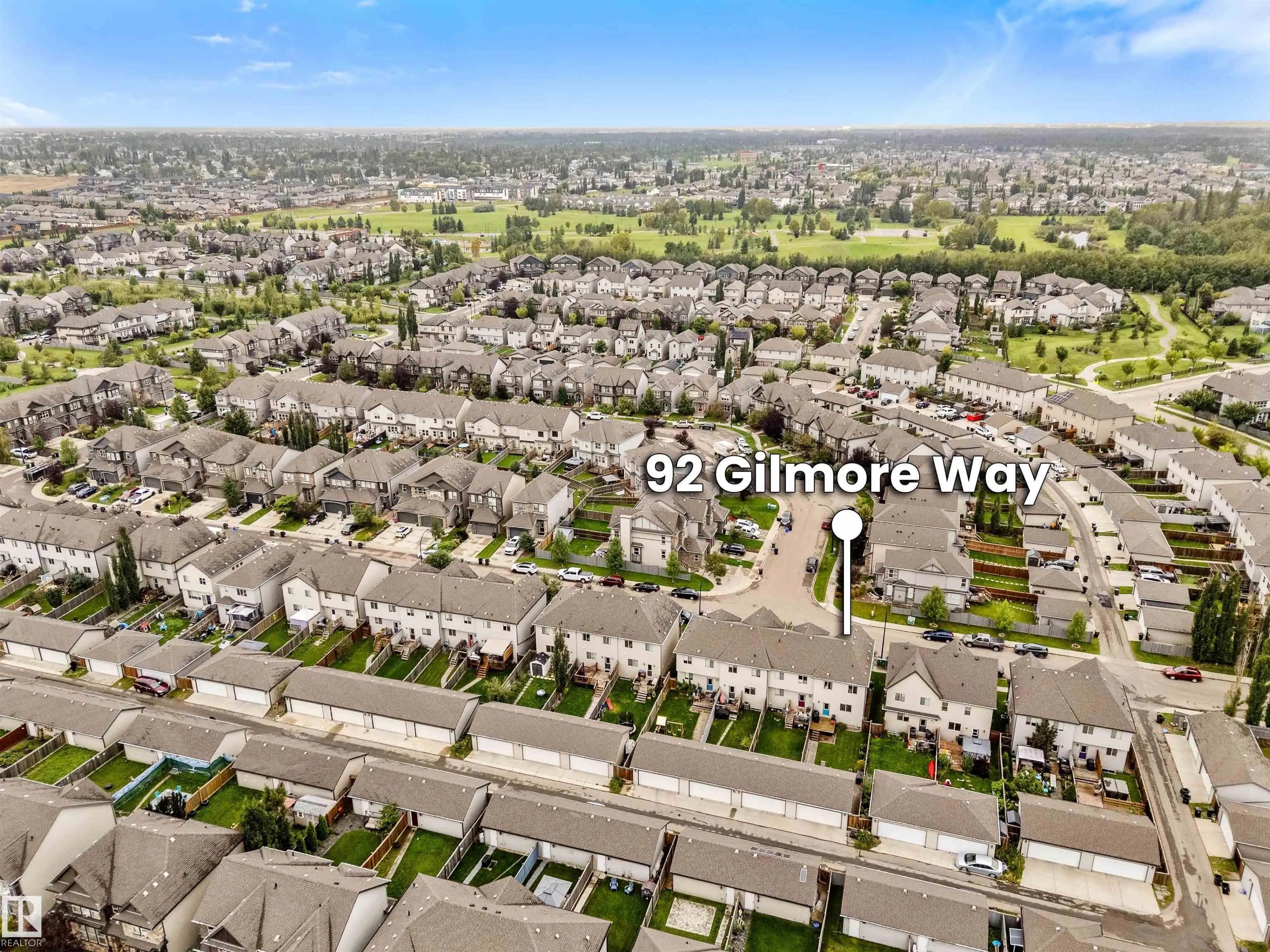 92 GILMORE Way