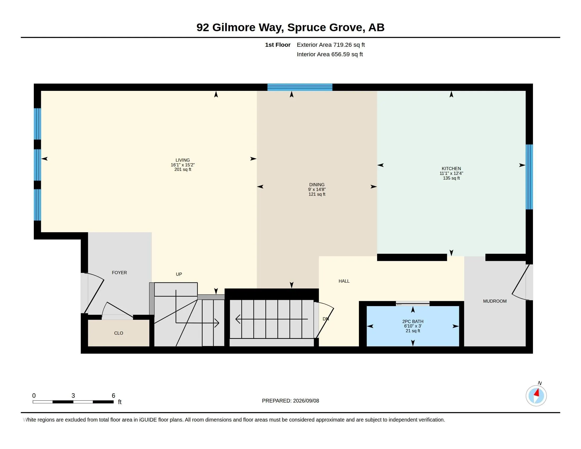 92 GILMORE Way