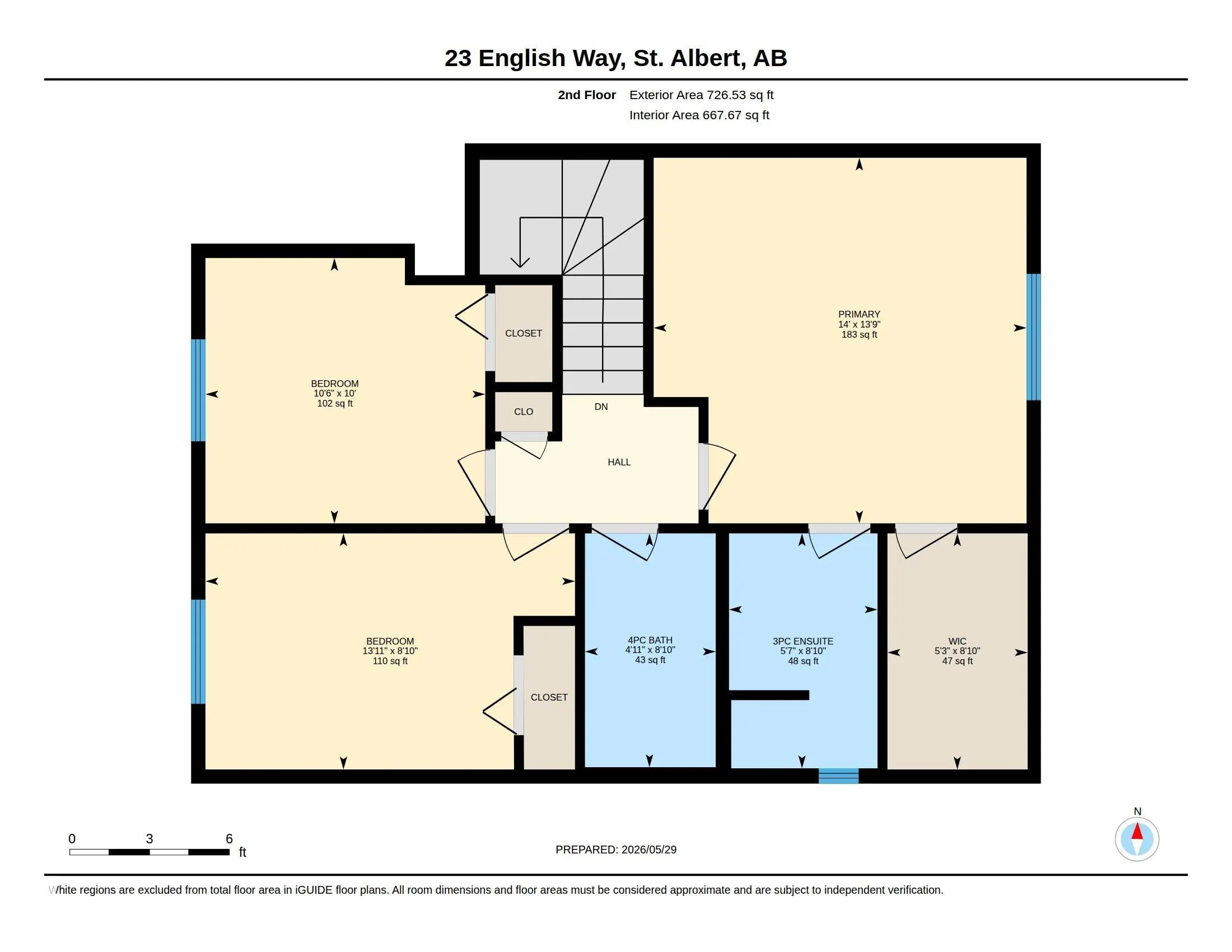 23 ENGLISH Way
