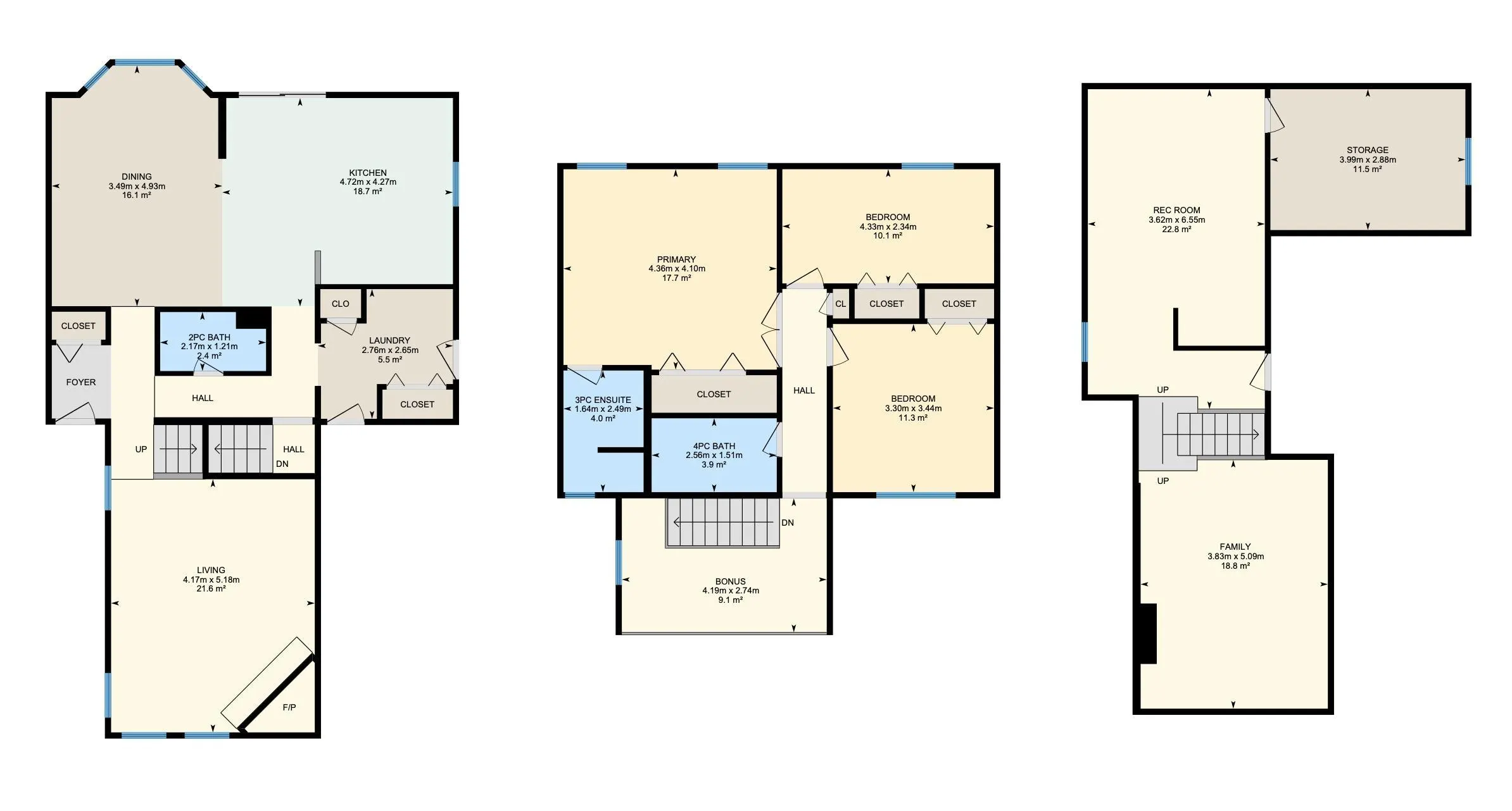 11 PATTERSON Crescent