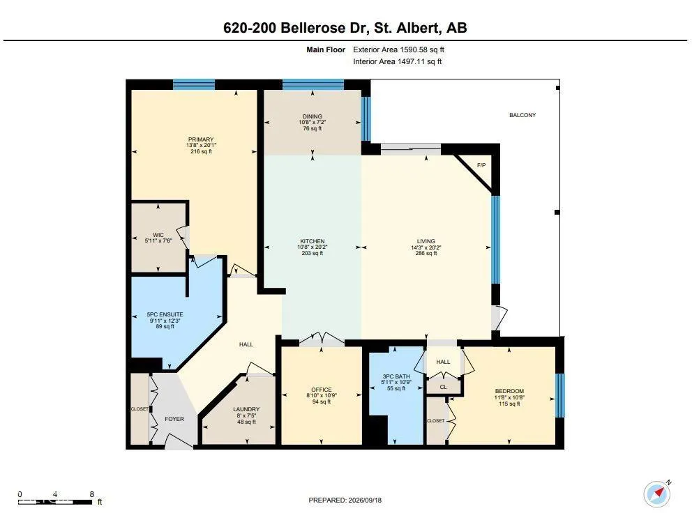 200 BELLEROSE Drive