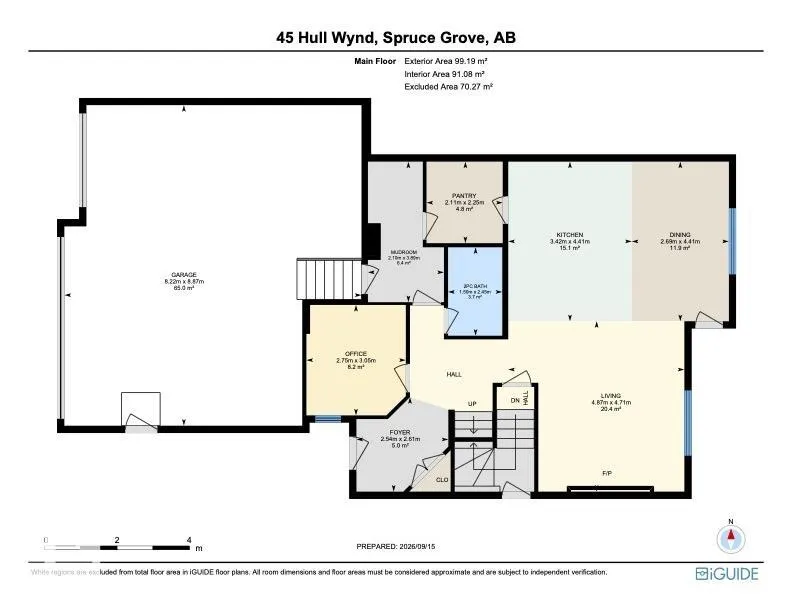 45 HULL Wynd