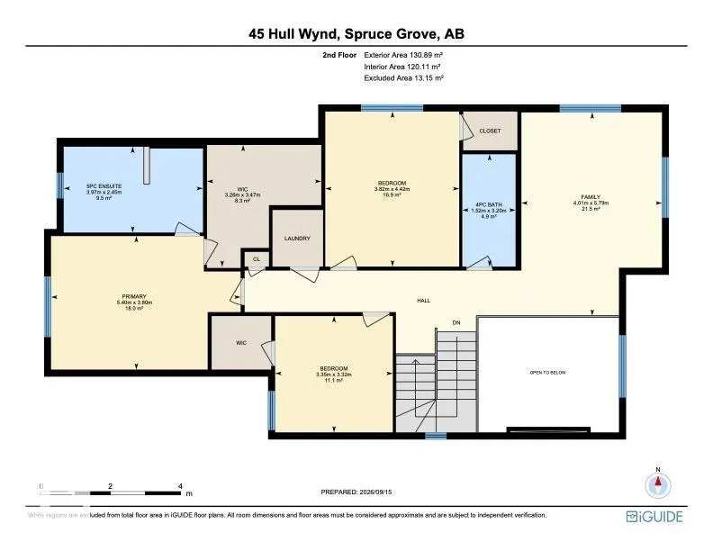45 HULL Wynd