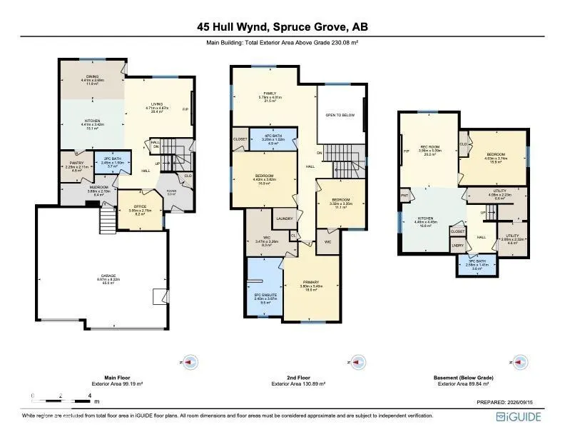 45 HULL Wynd