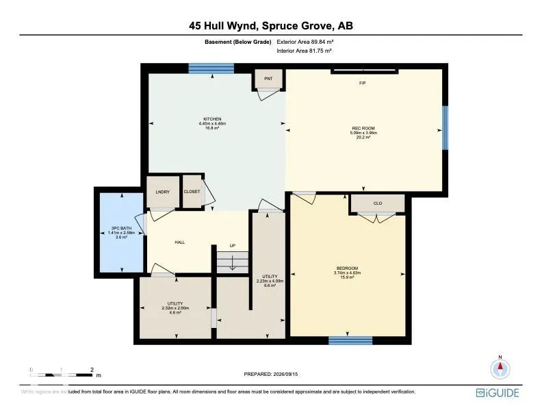 45 HULL Wynd