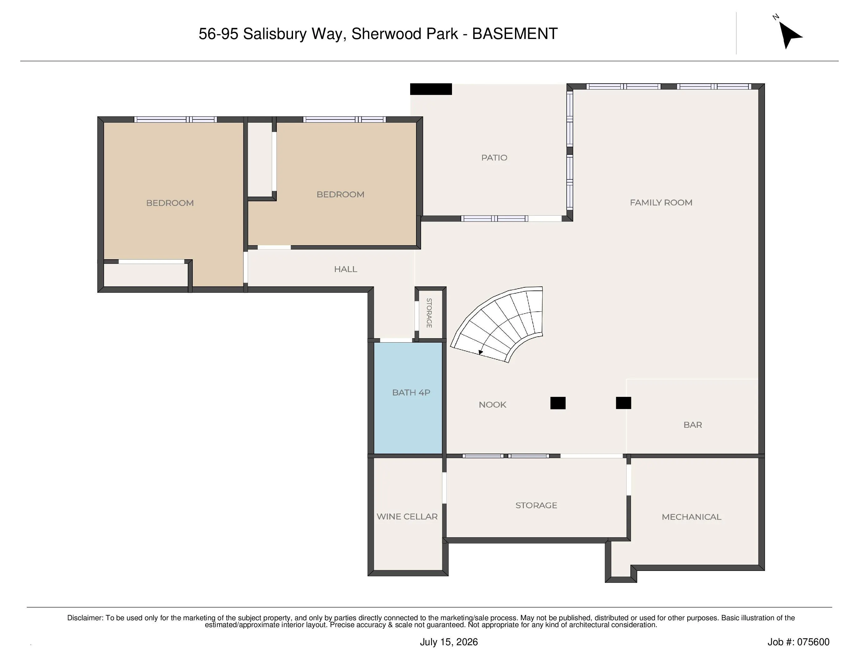 95 SALISBURY Way