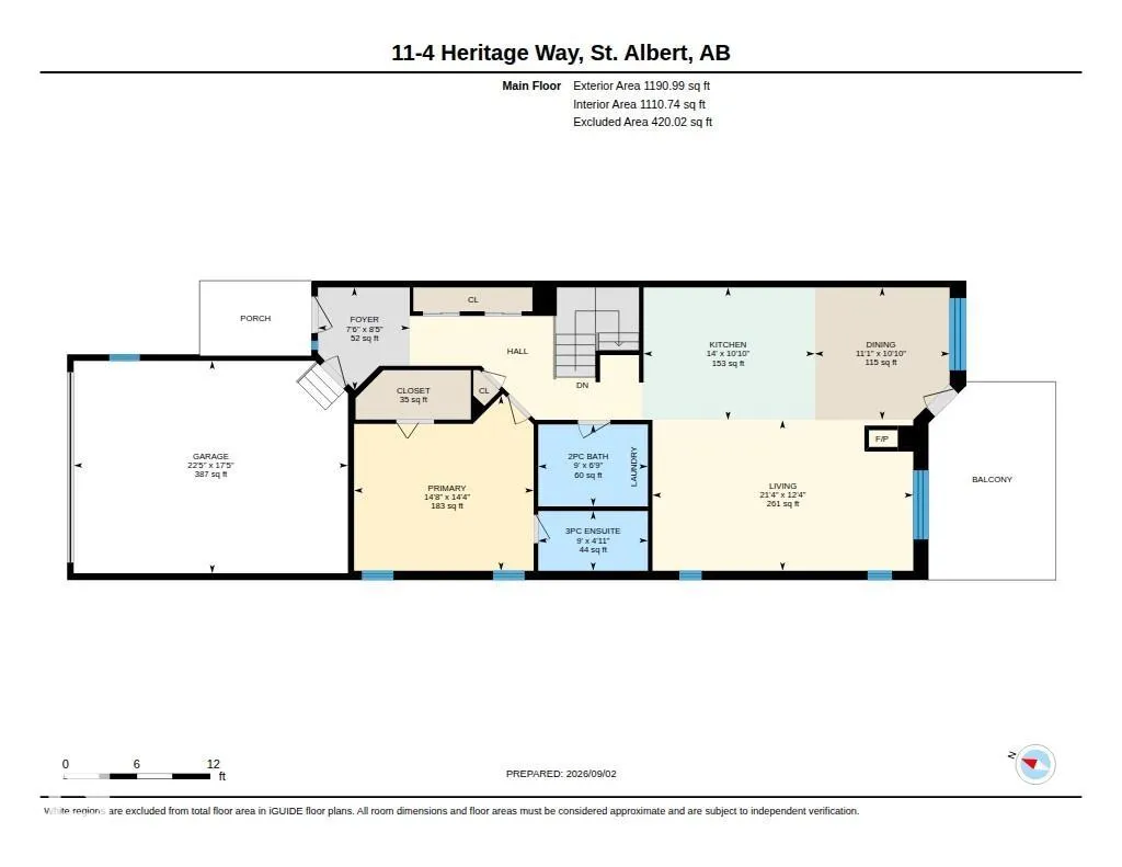 4 HERITAGE Way