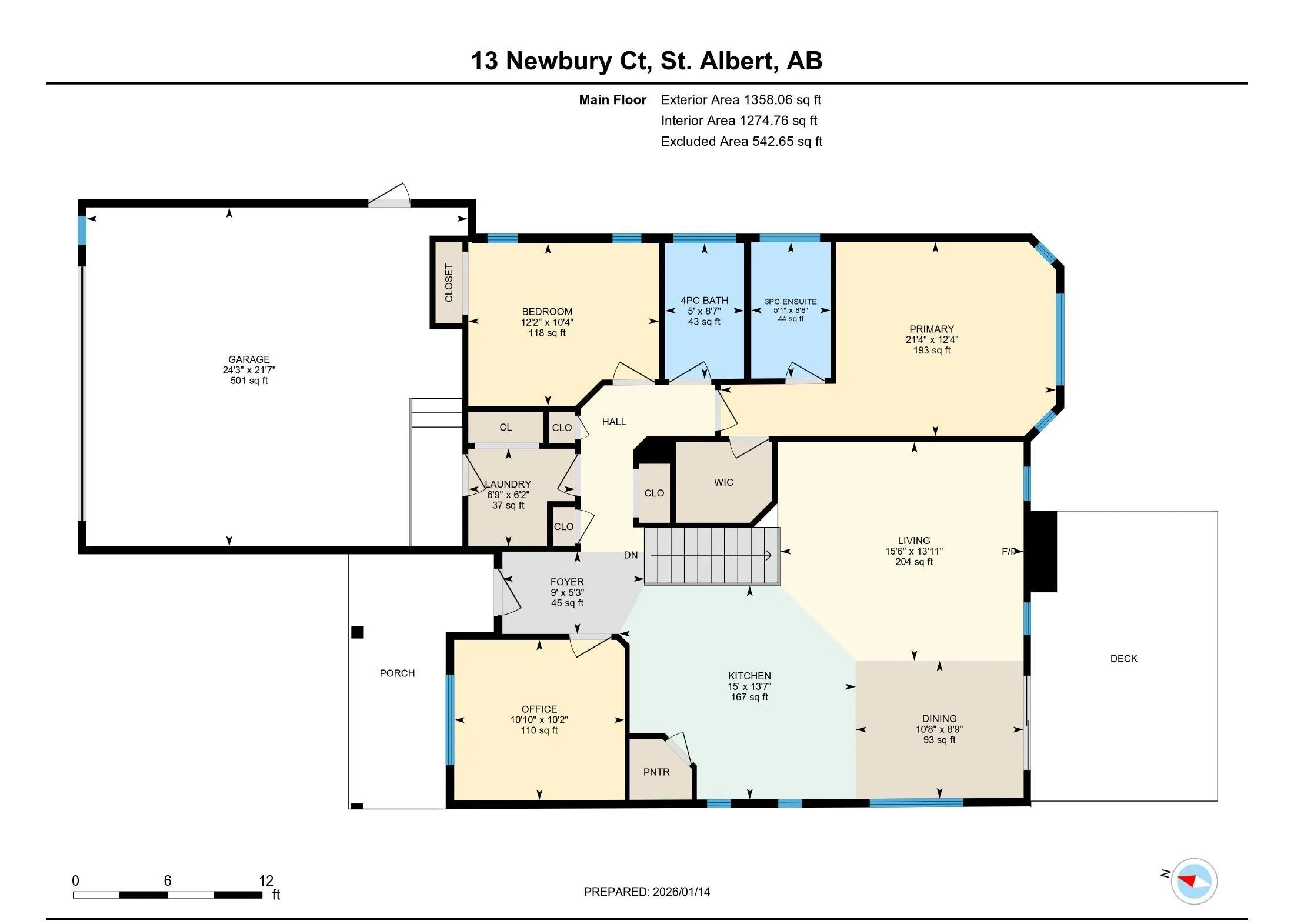 13 NEWBURY Court