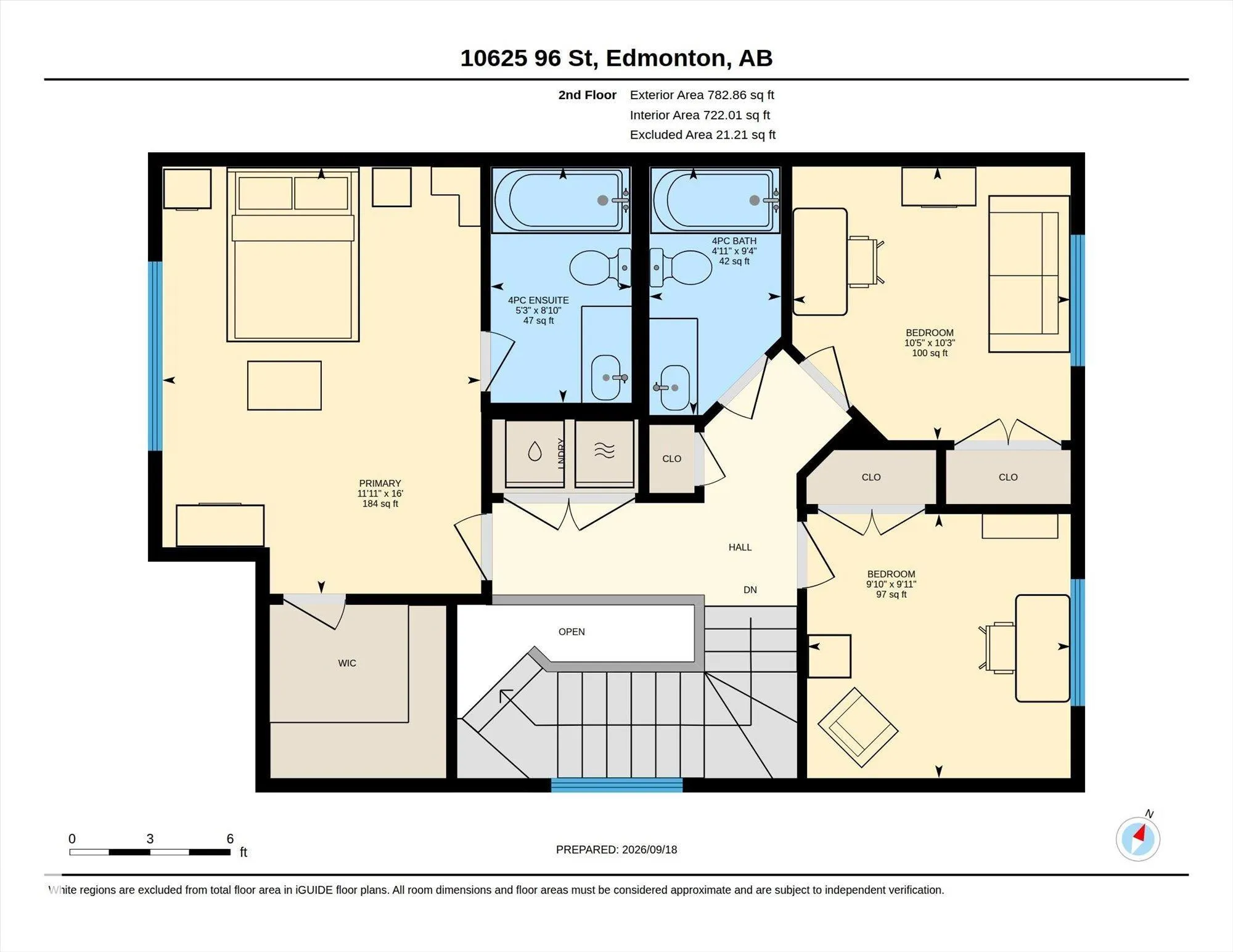 10625 96 Street