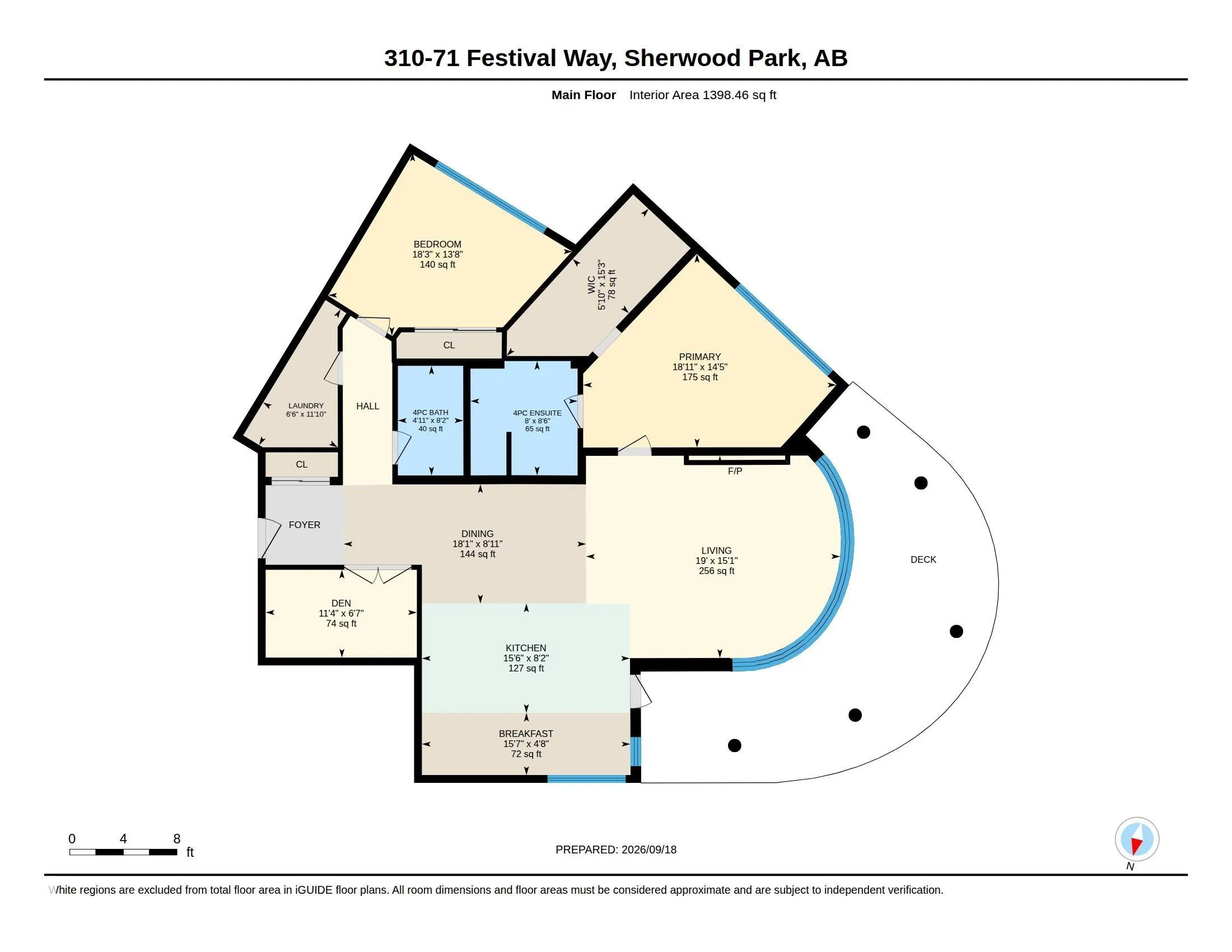 71 FESTIVAL Way