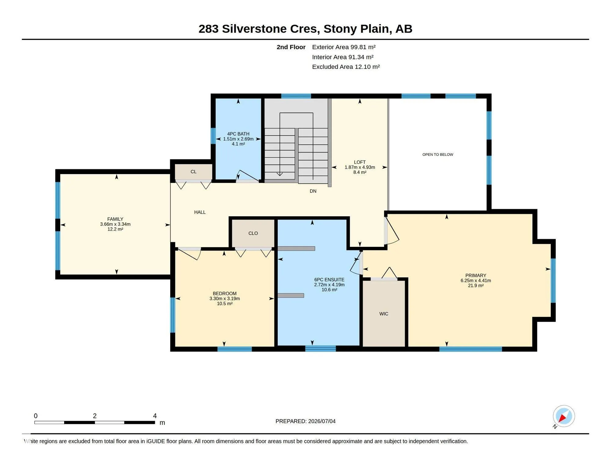 283 Silverstone Crescent