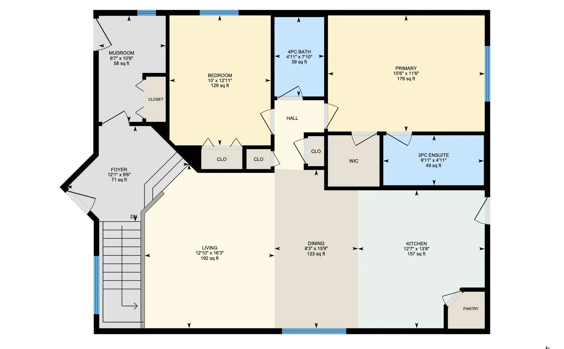 269 RIDGEBROOK Road