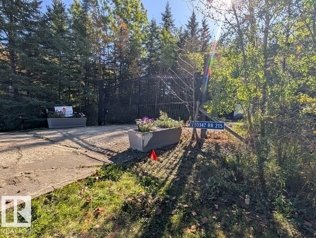 53347 RGE ROAD 215 (HWY 830)