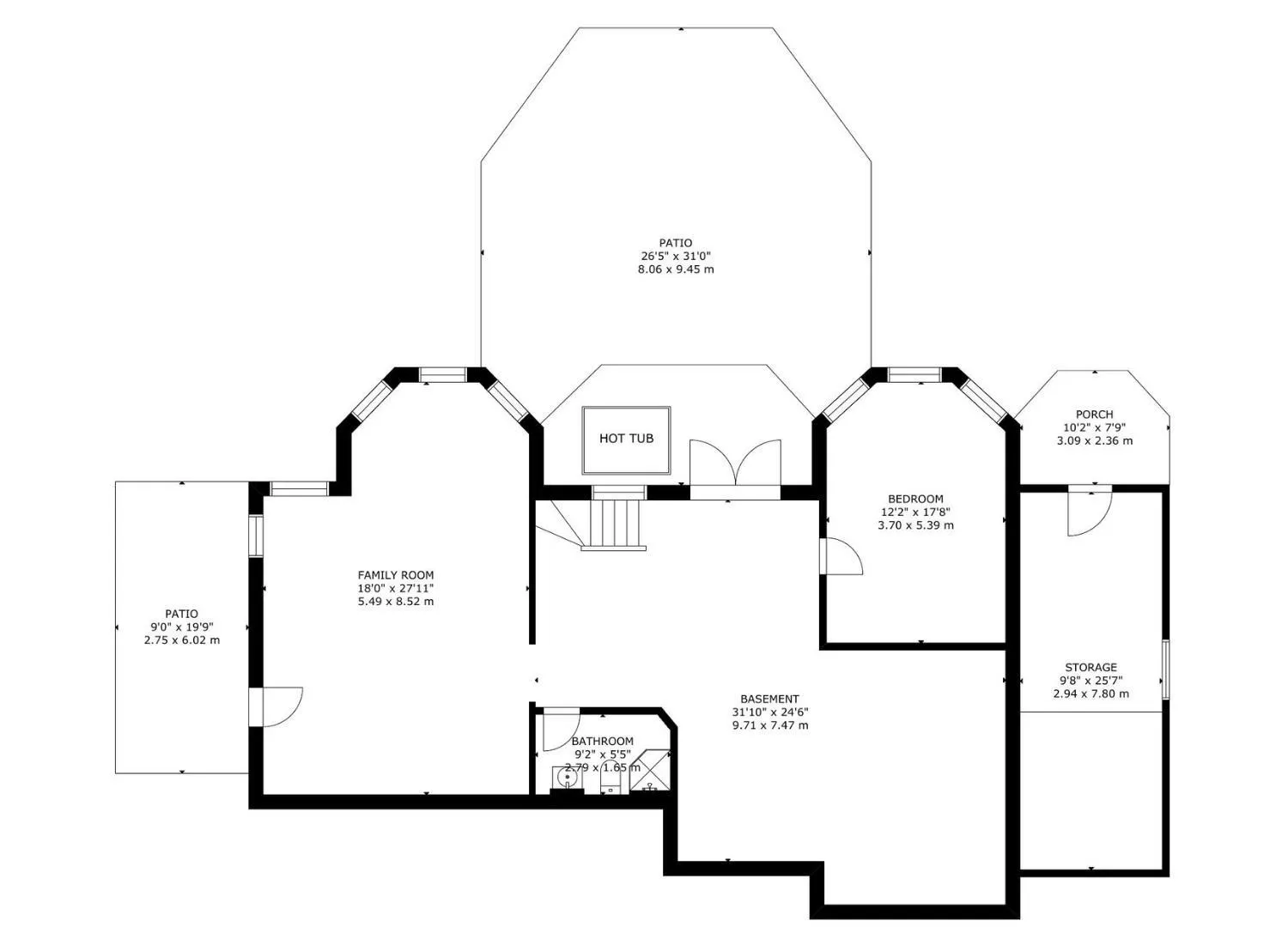 225 BAYVIEW Drive