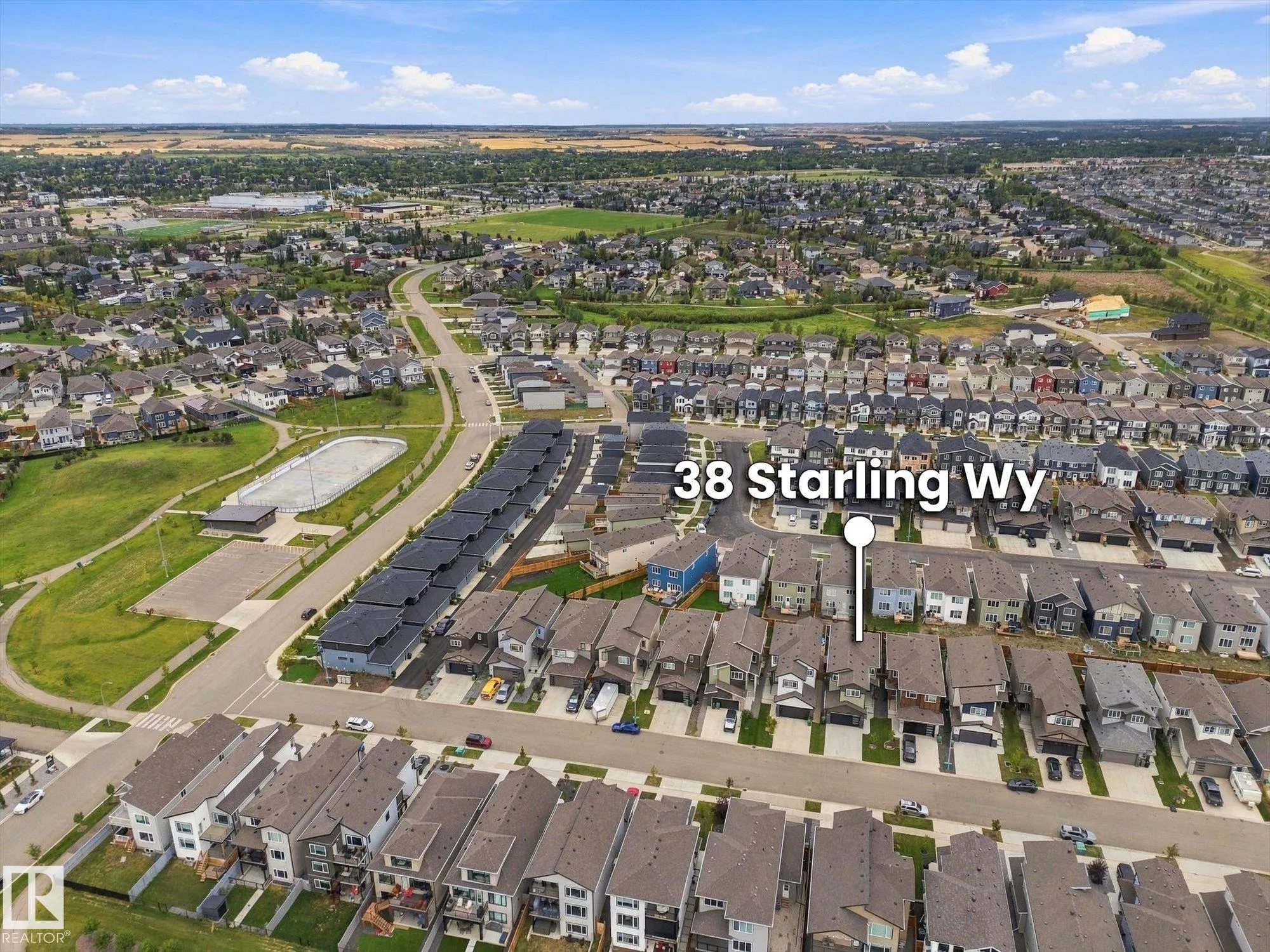 38 STARLING Way