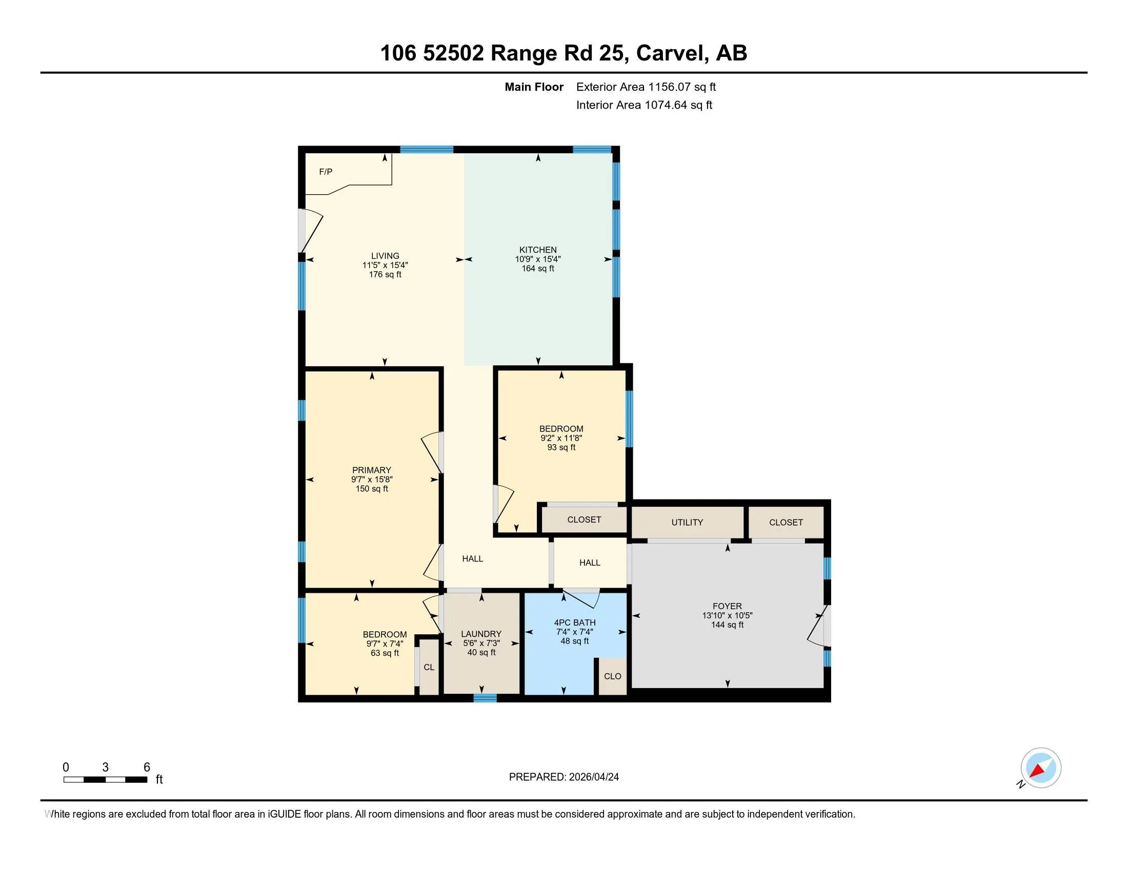 106 52502 RGE ROAD 25