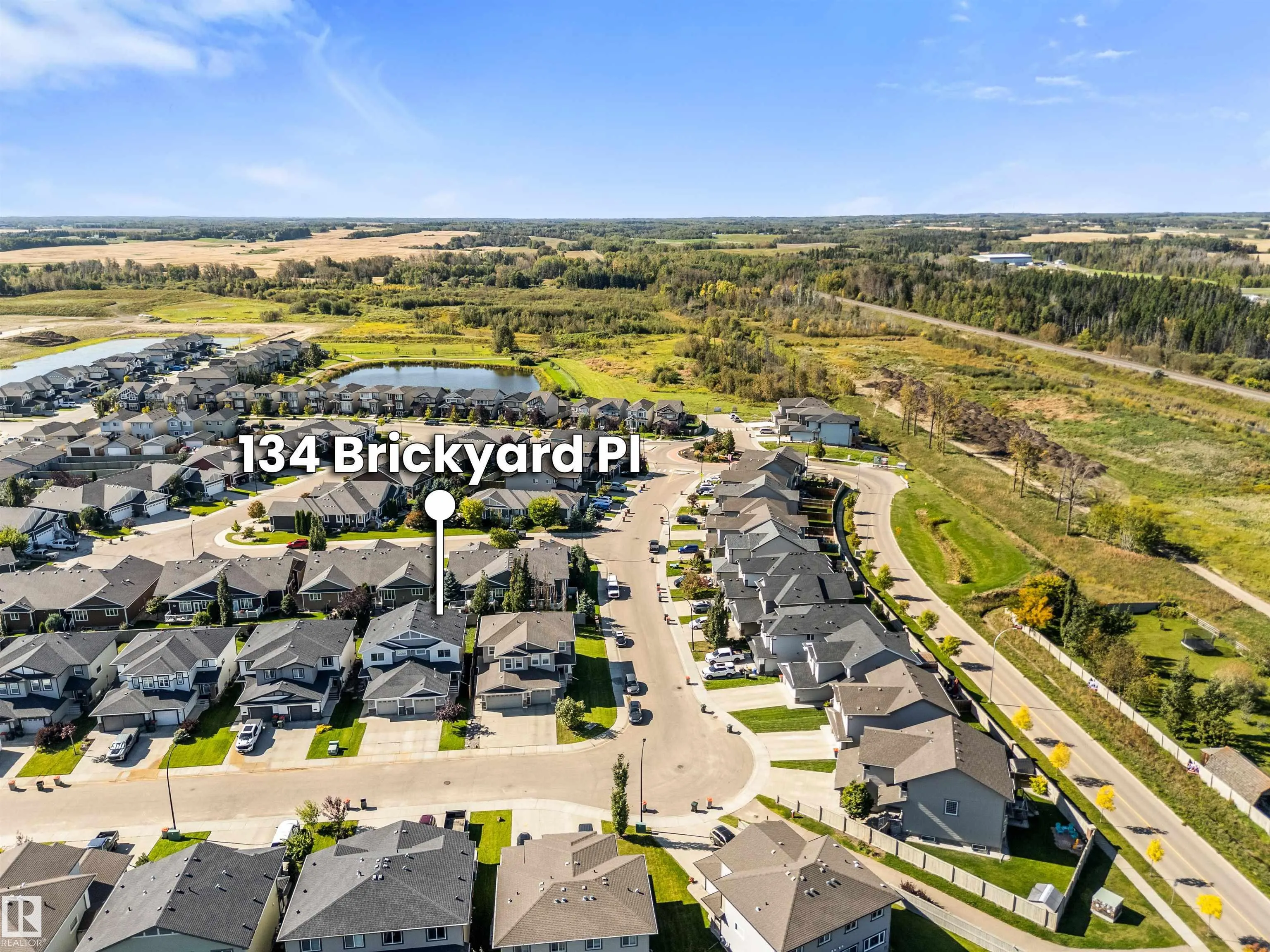 134 BRICKYARD Place