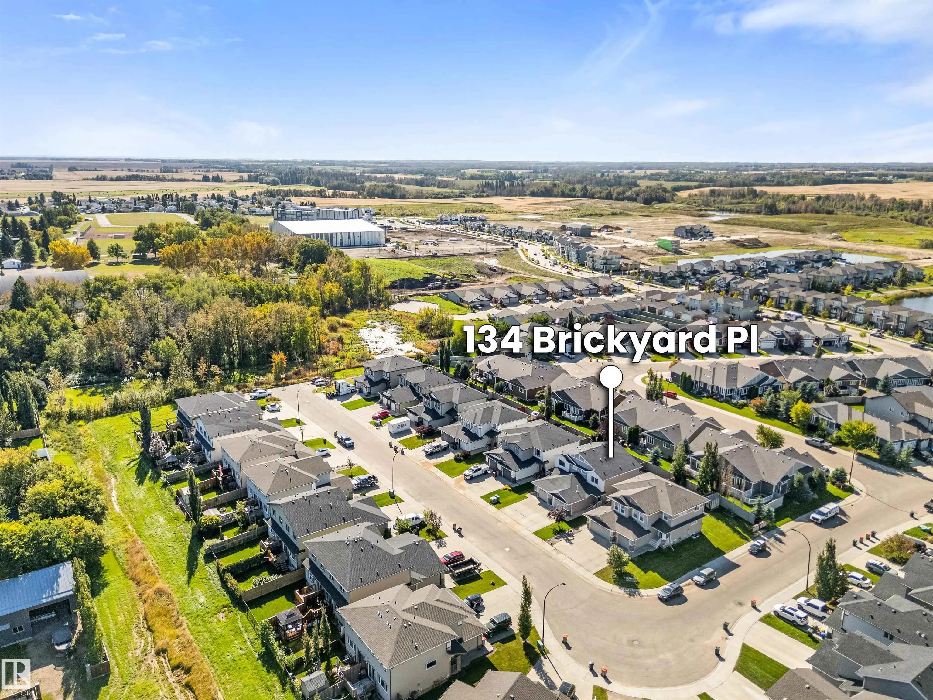 134 BRICKYARD Place