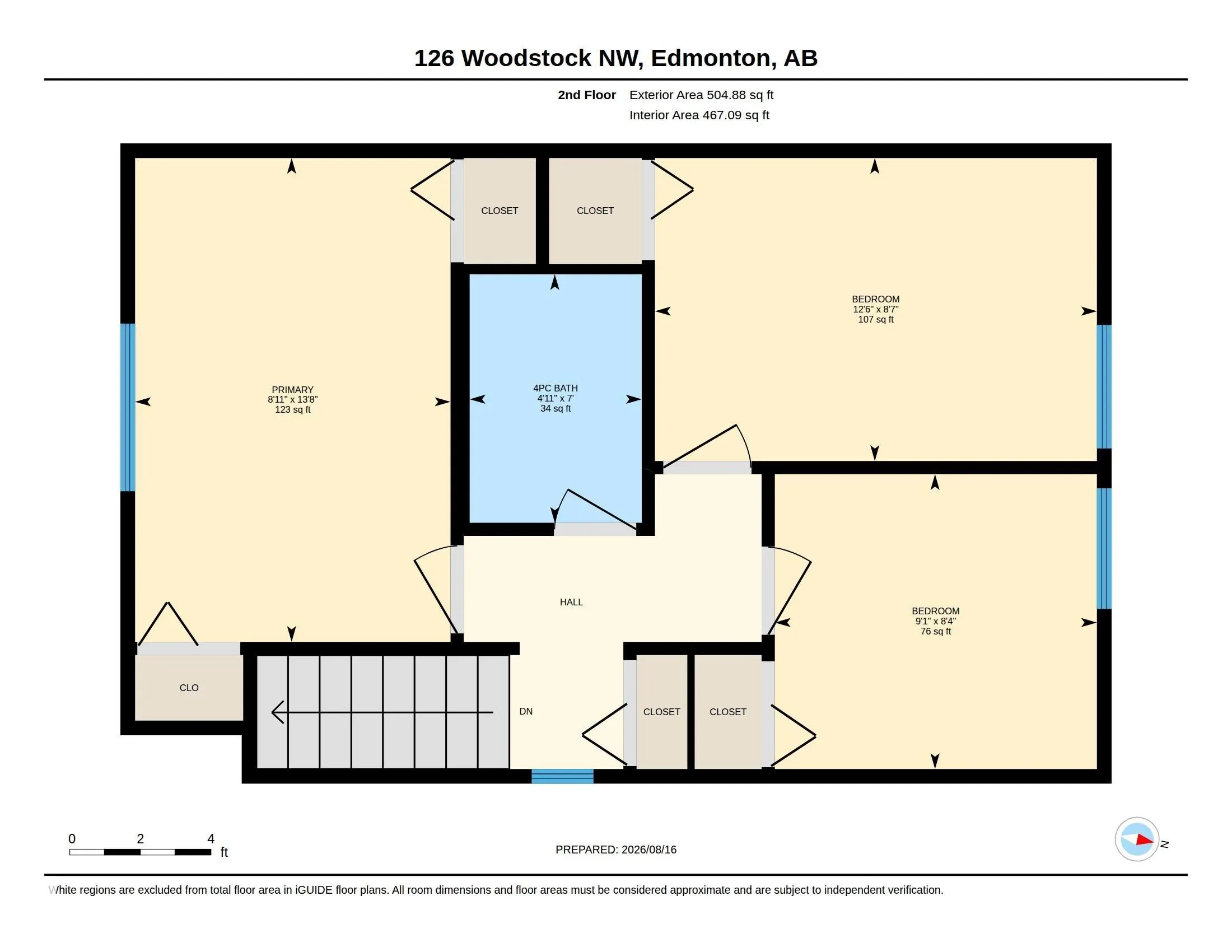 126 Woodstock