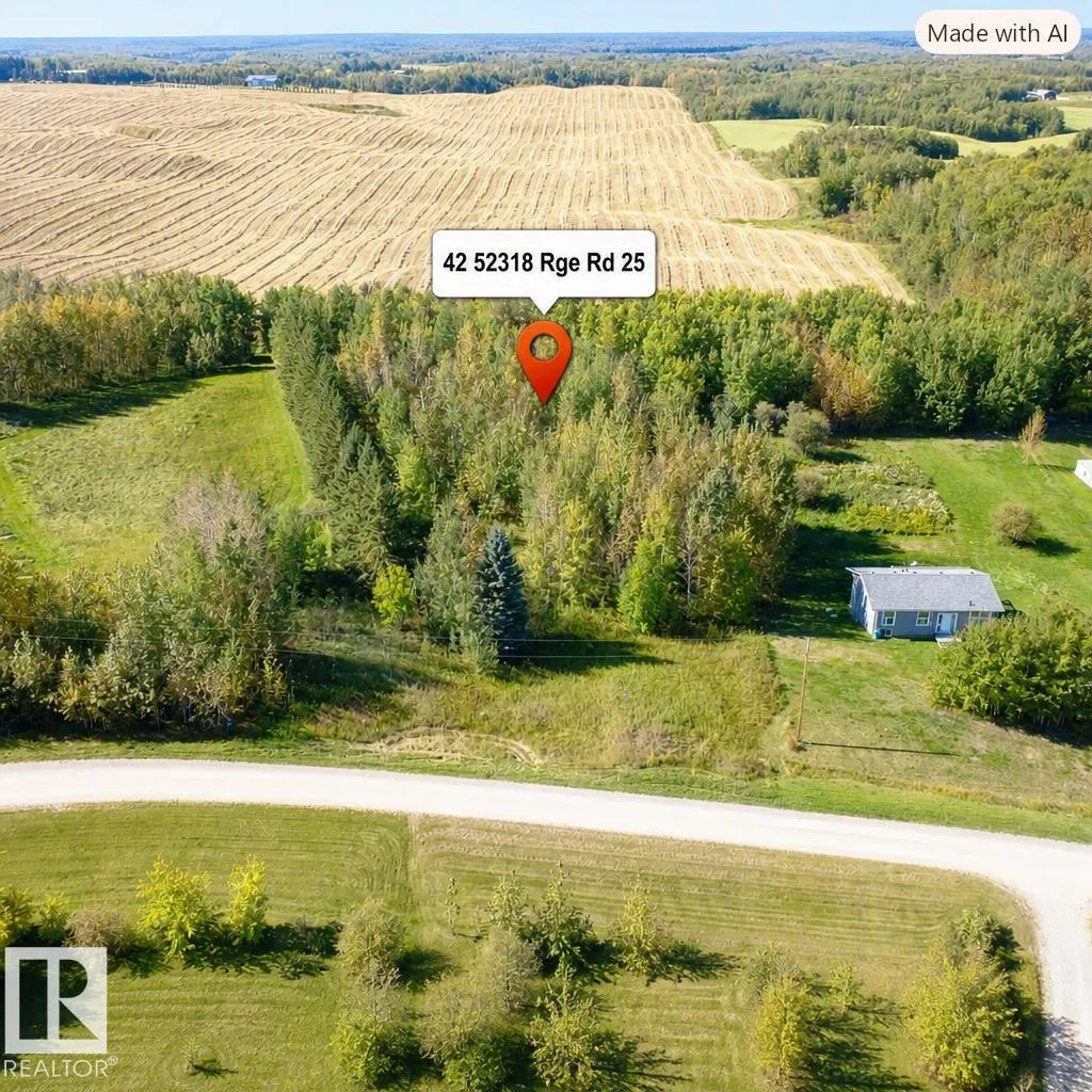 52318 RGE ROAD 25