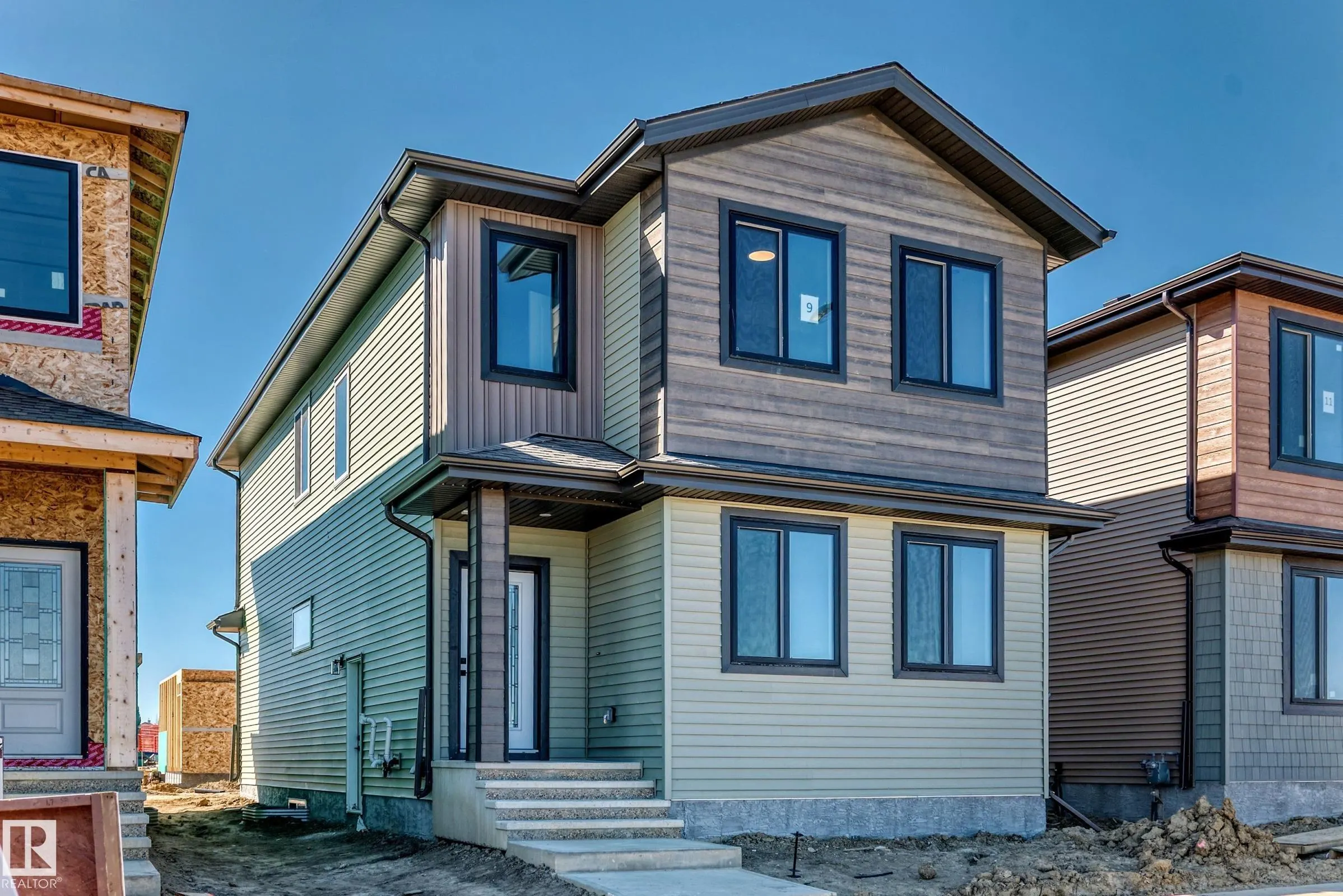 9 TILIA Place