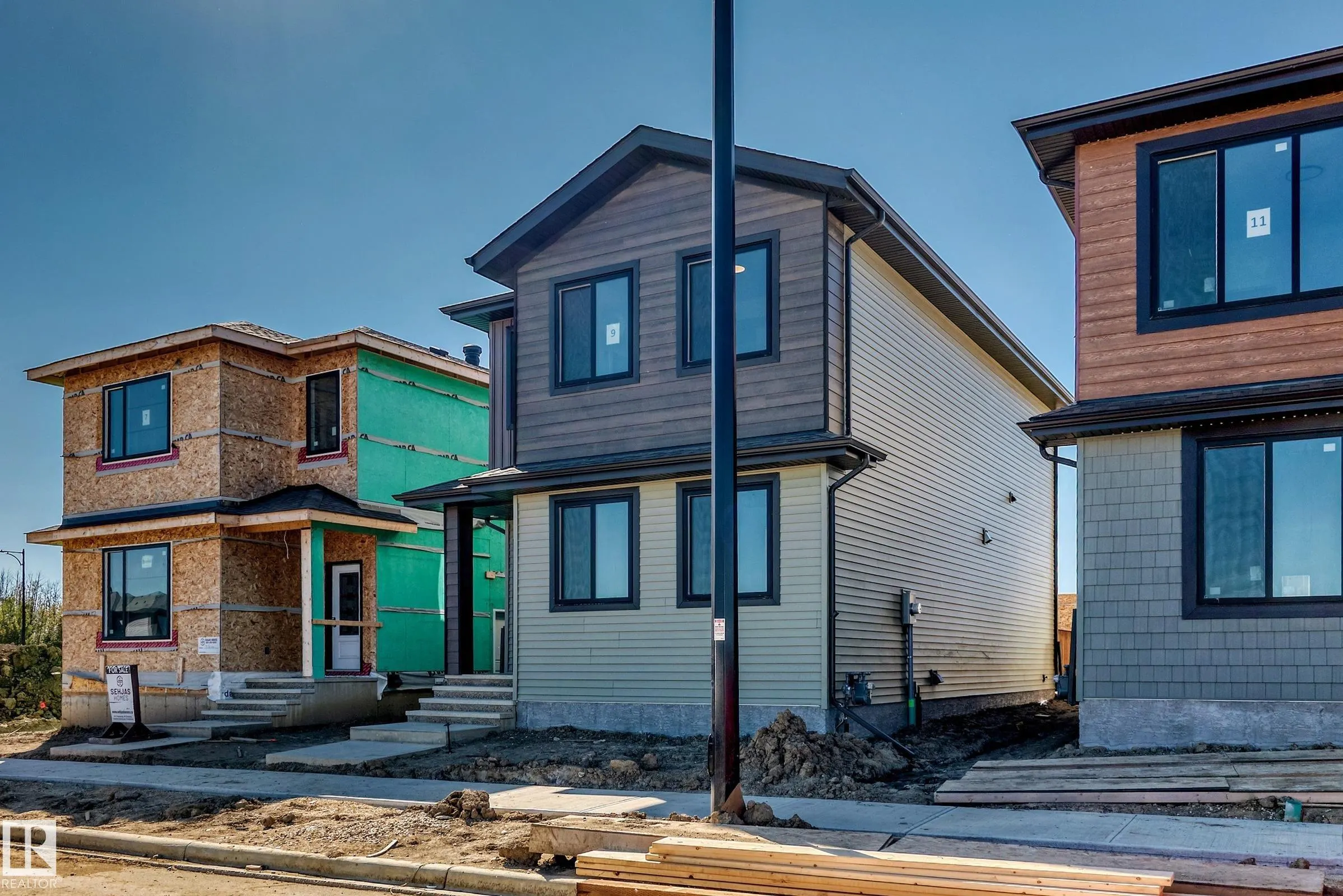 9 TILIA Place