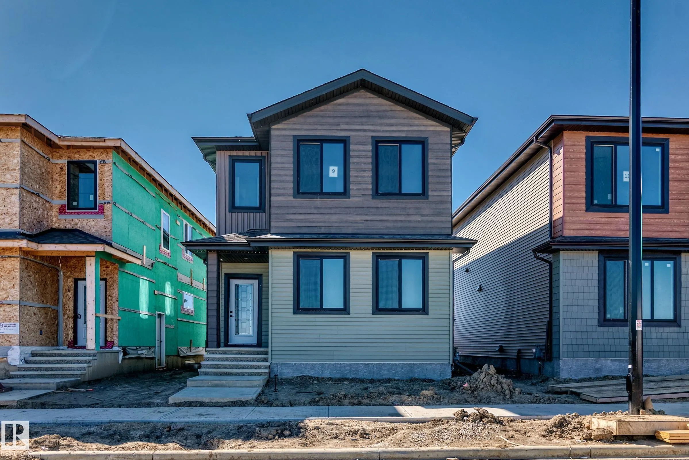 9 TILIA Place