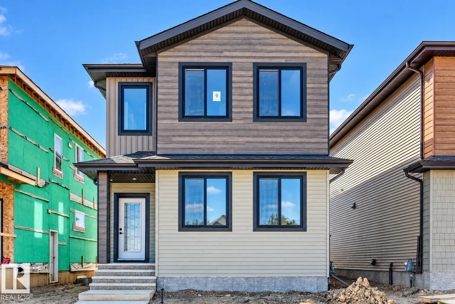 9 TILIA Place