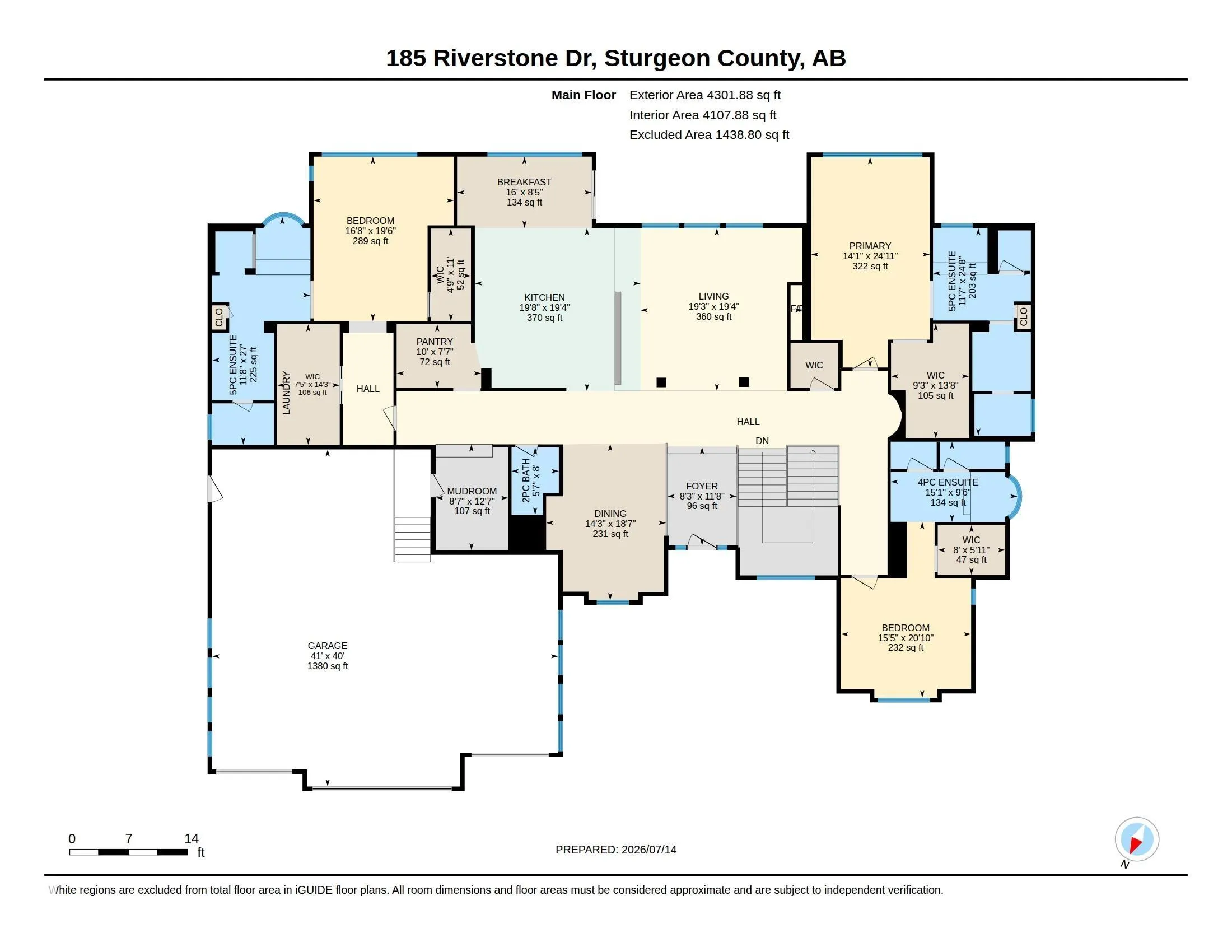 185 RiverStone Drive