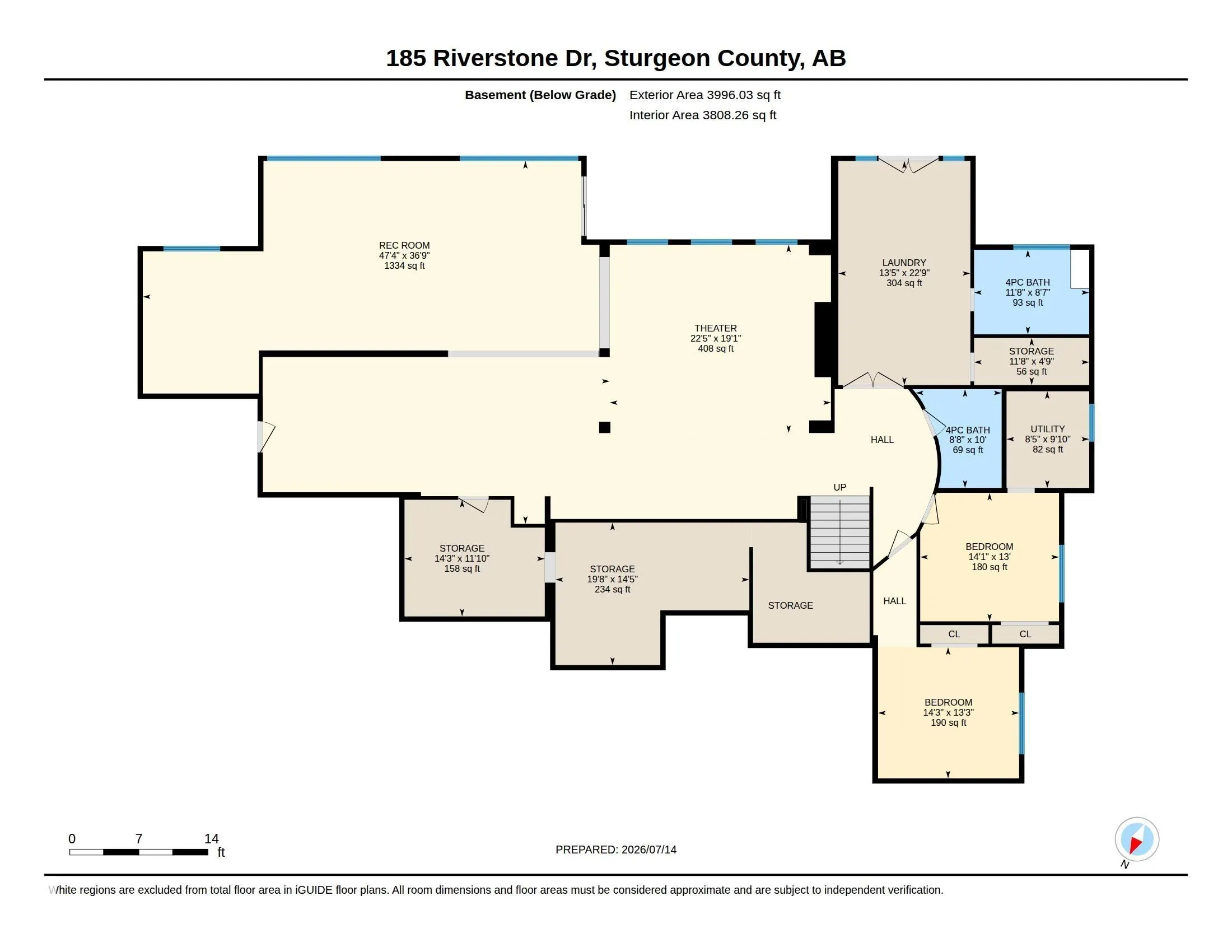 185 RiverStone Drive