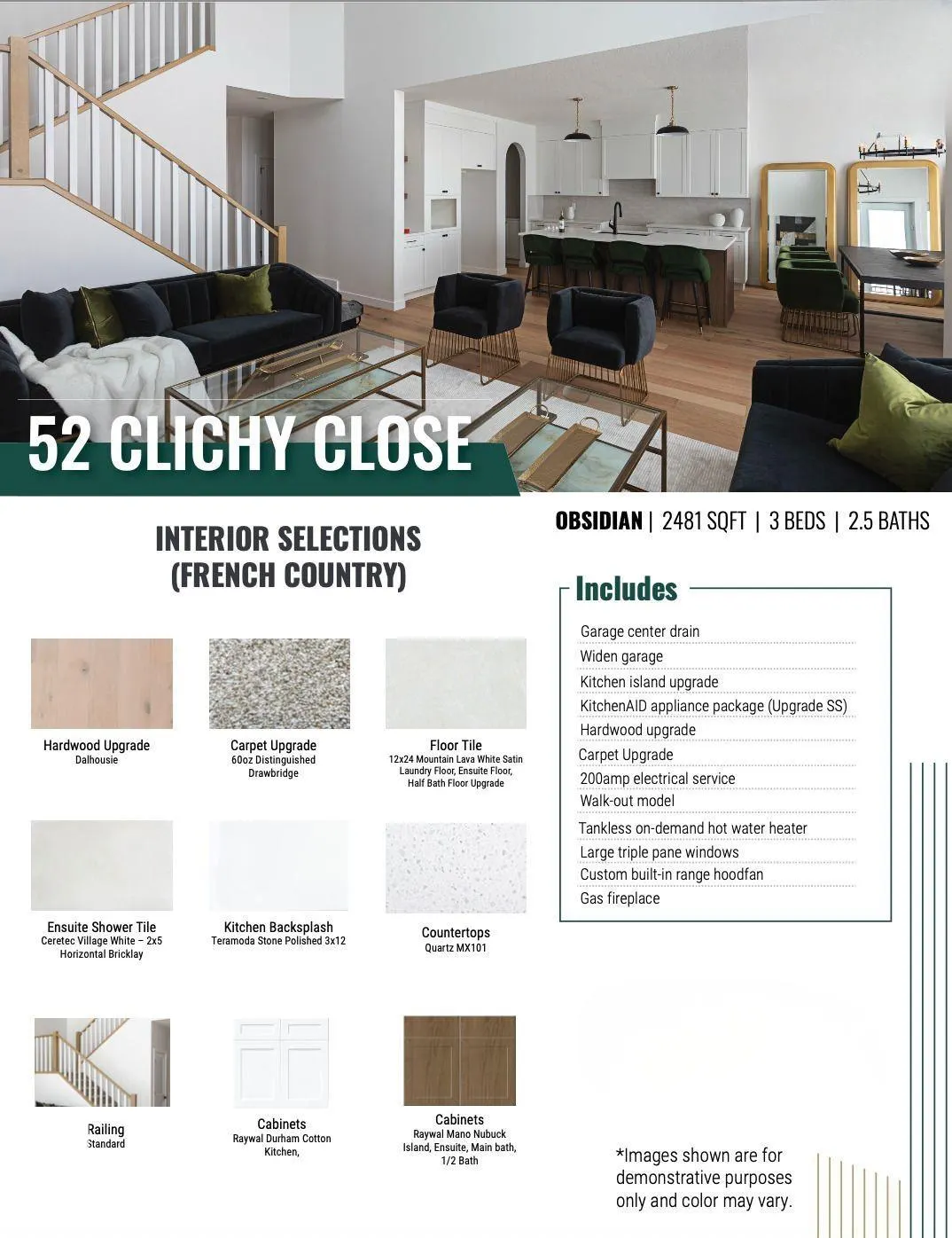 52 Clichy Close