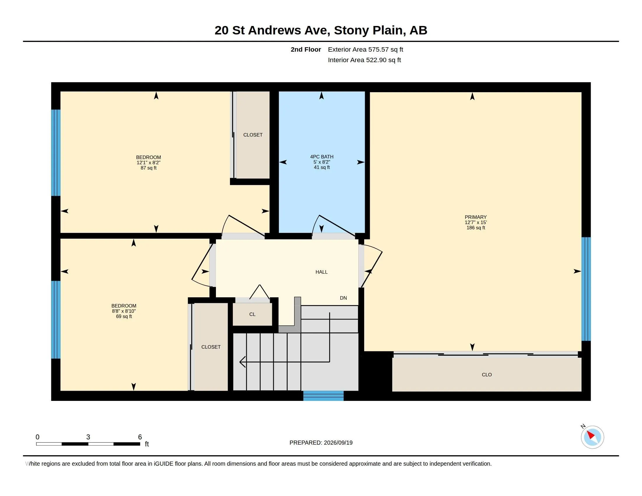 20 ST. ANDREWS Avenue