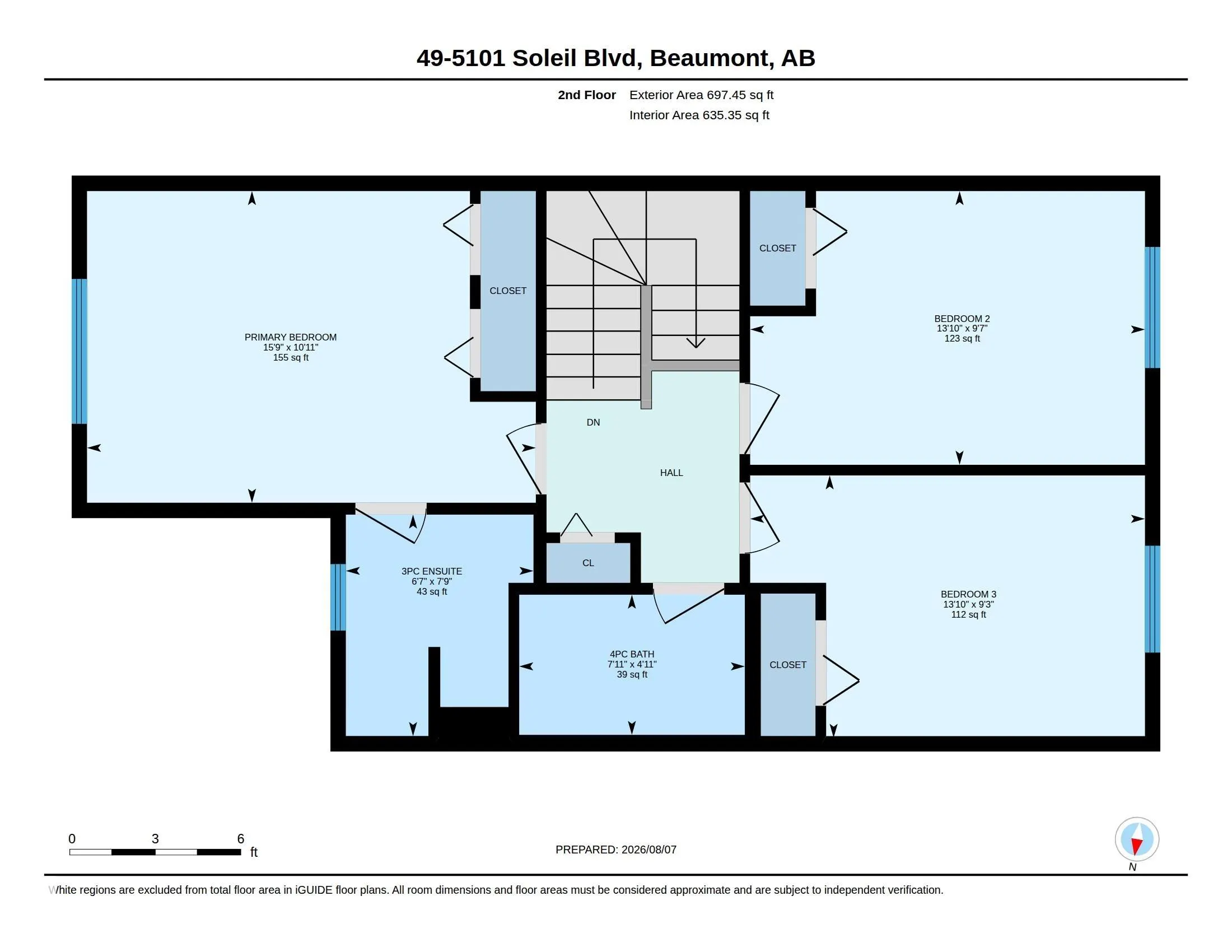 5101 SOLEIL Boulevard