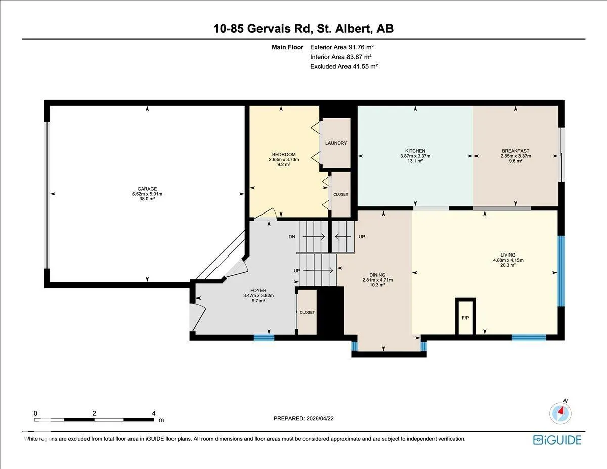 85 GERVAIS Road