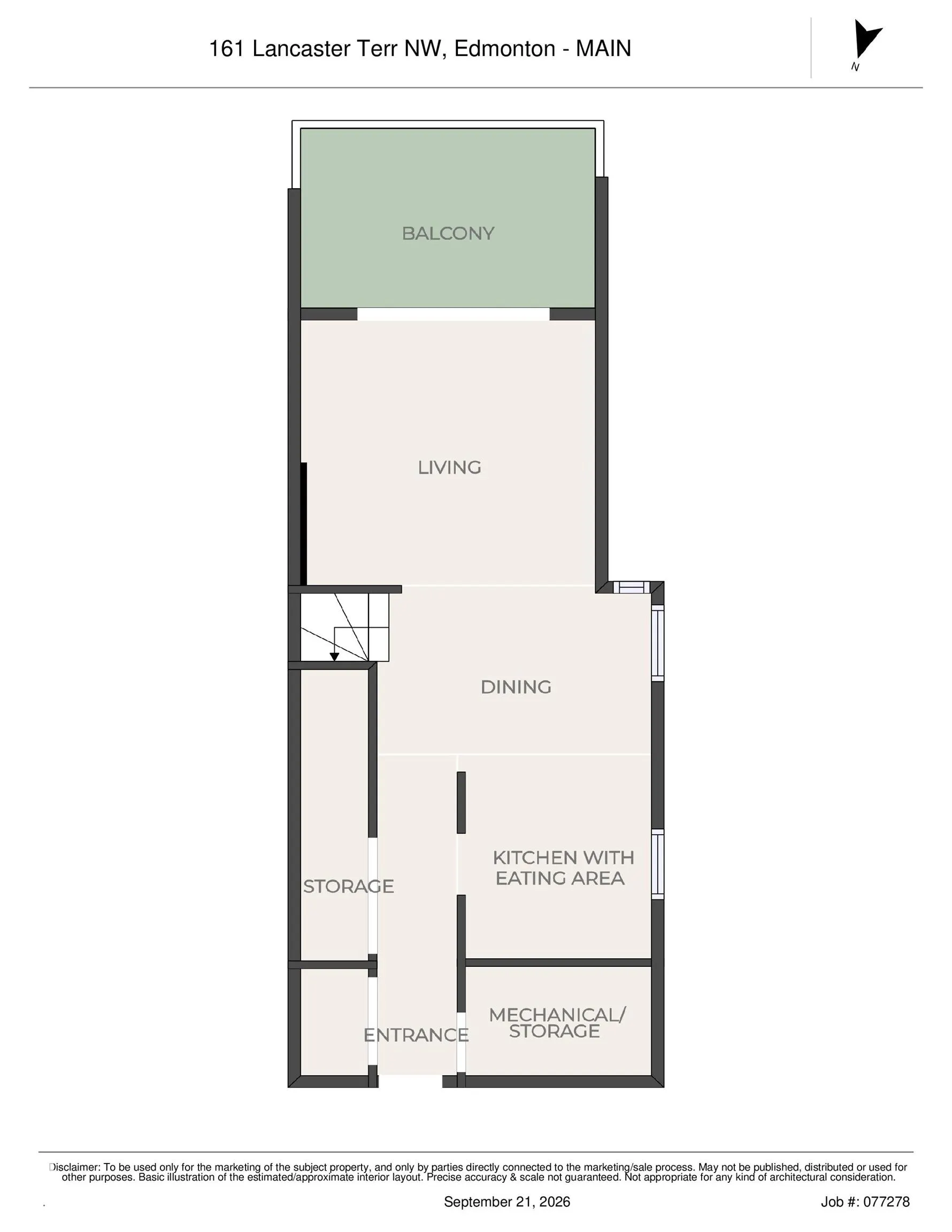 161 LANCASTER Terrace