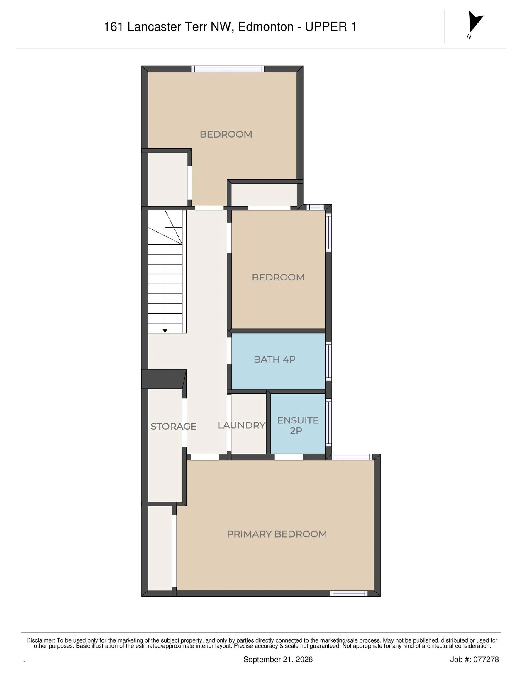 161 LANCASTER Terrace