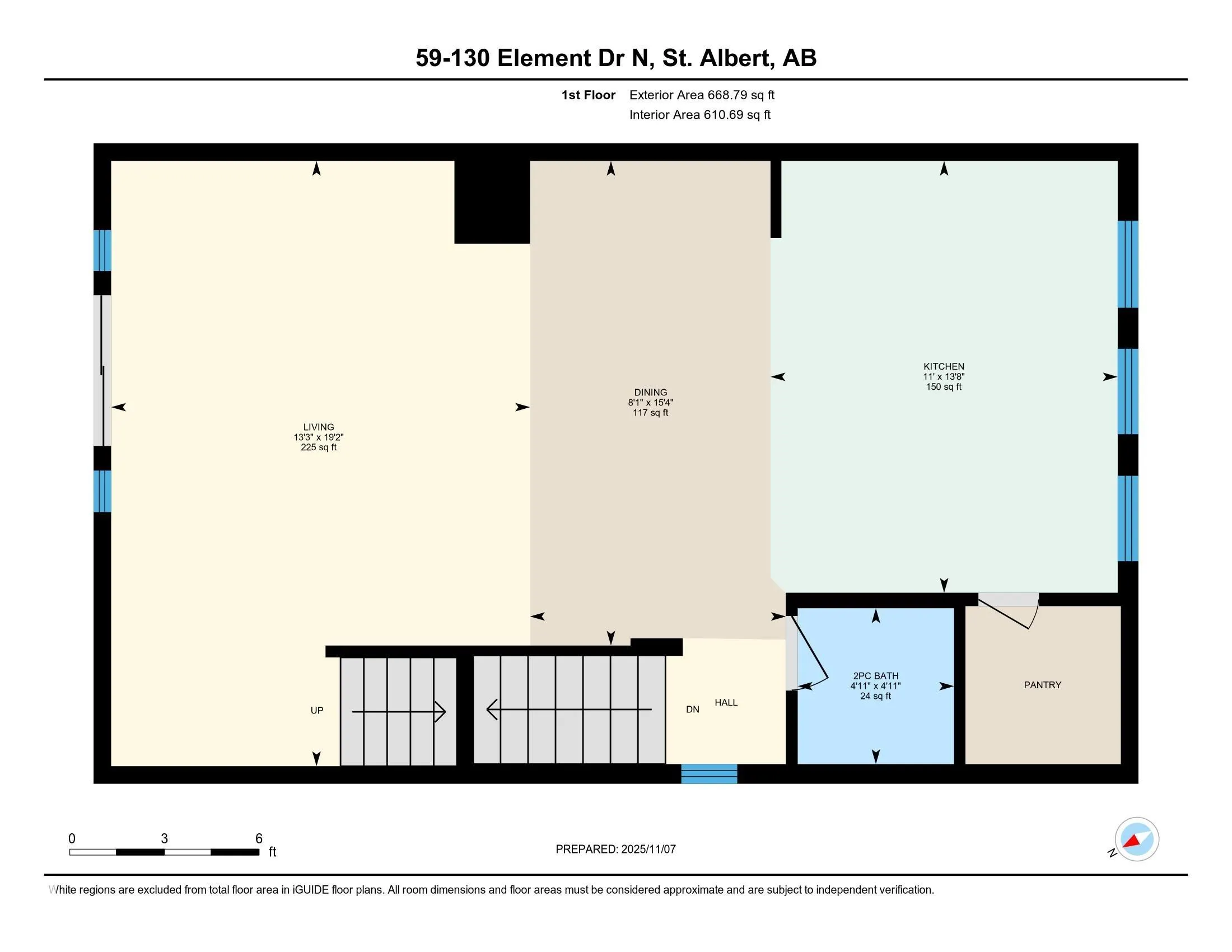 130 element dr