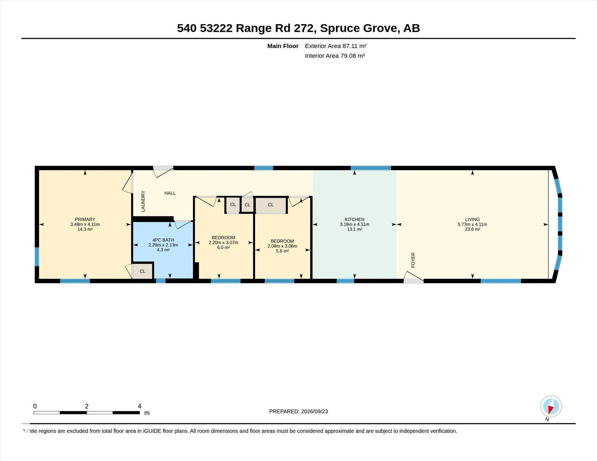 540 53222 Range Road 272