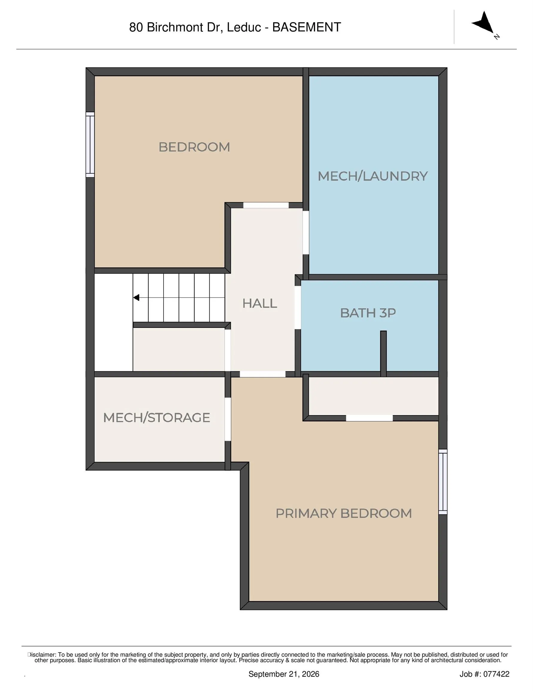 80 BIRCHMONT Drive