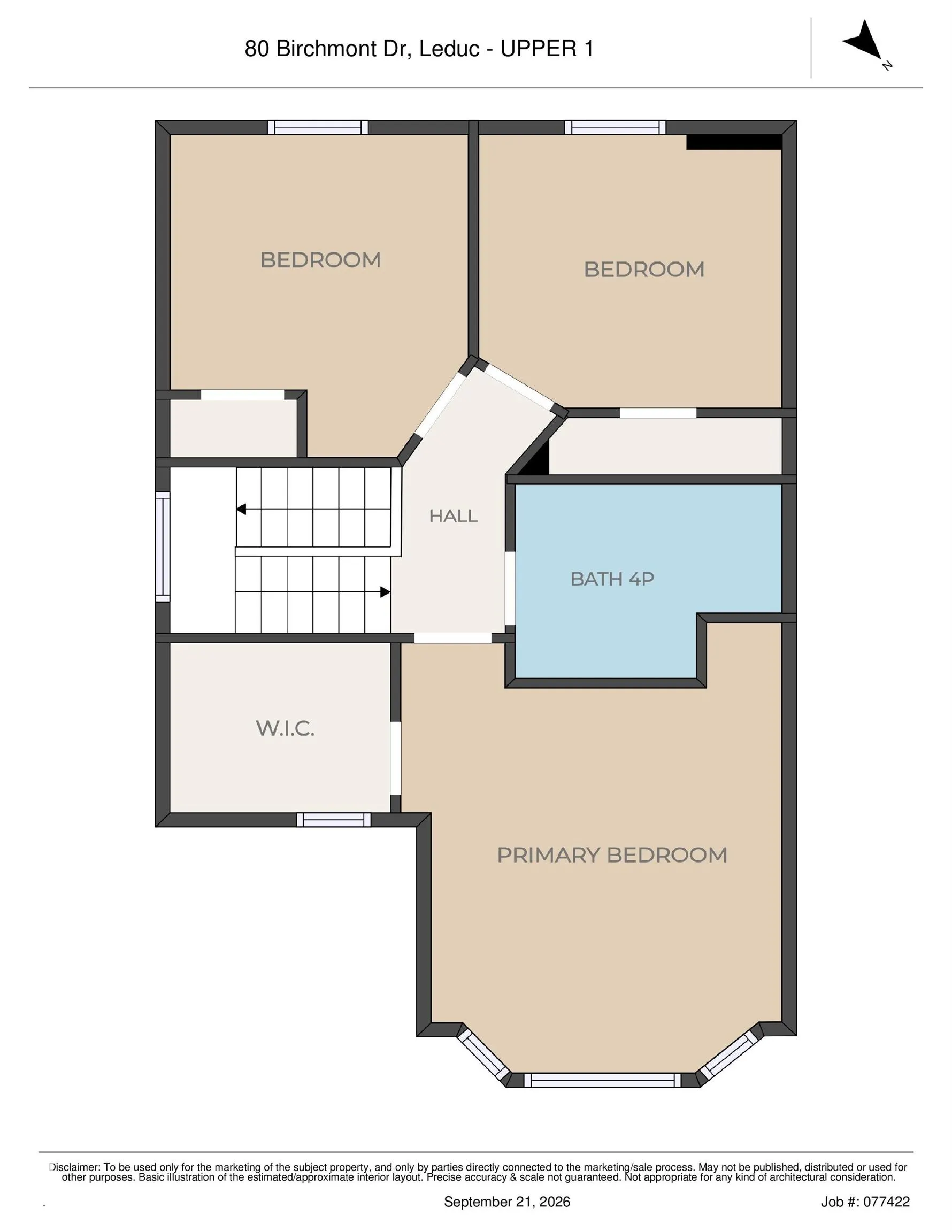 80 BIRCHMONT Drive