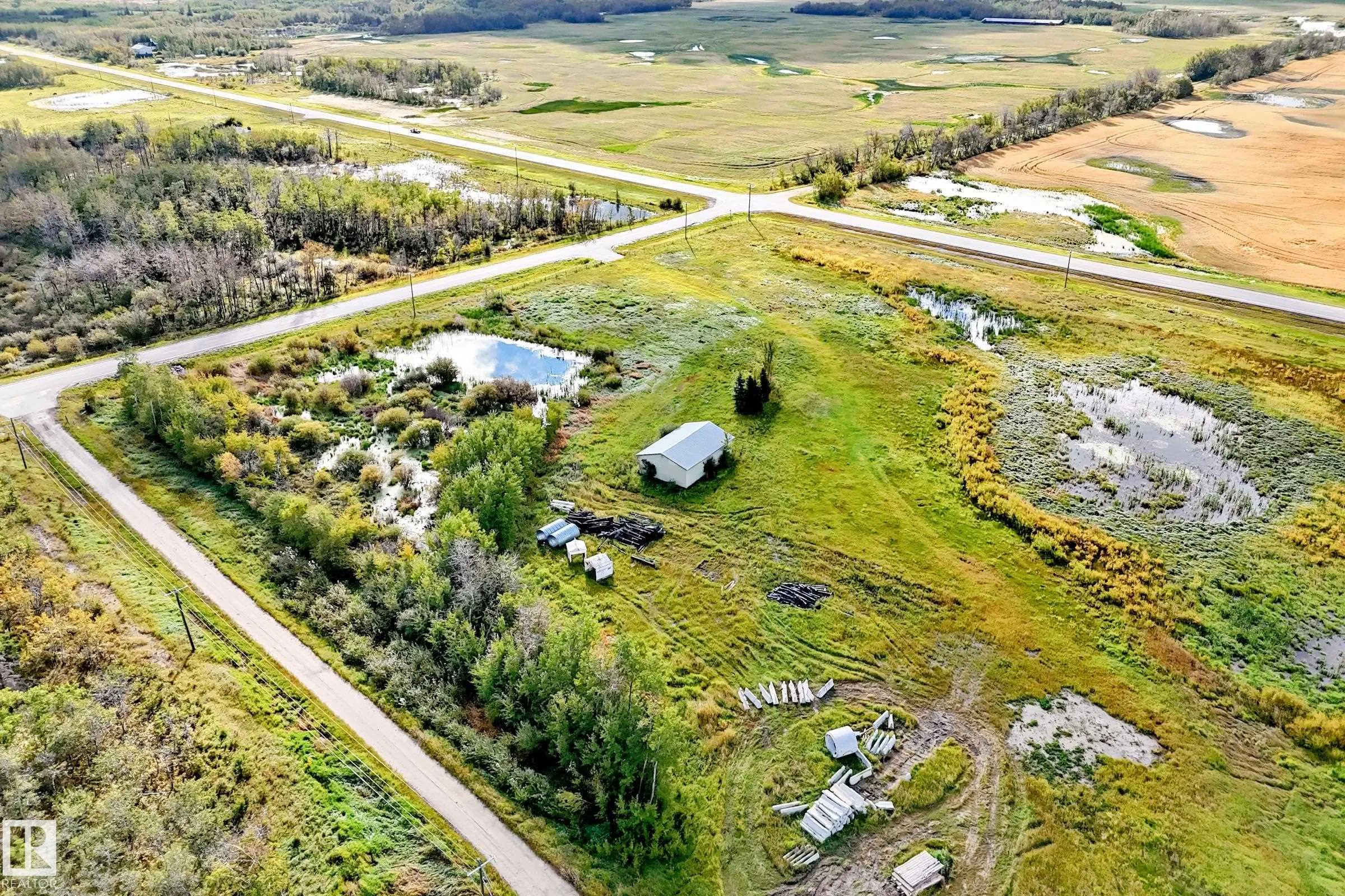 TWP 570 Range Road 220