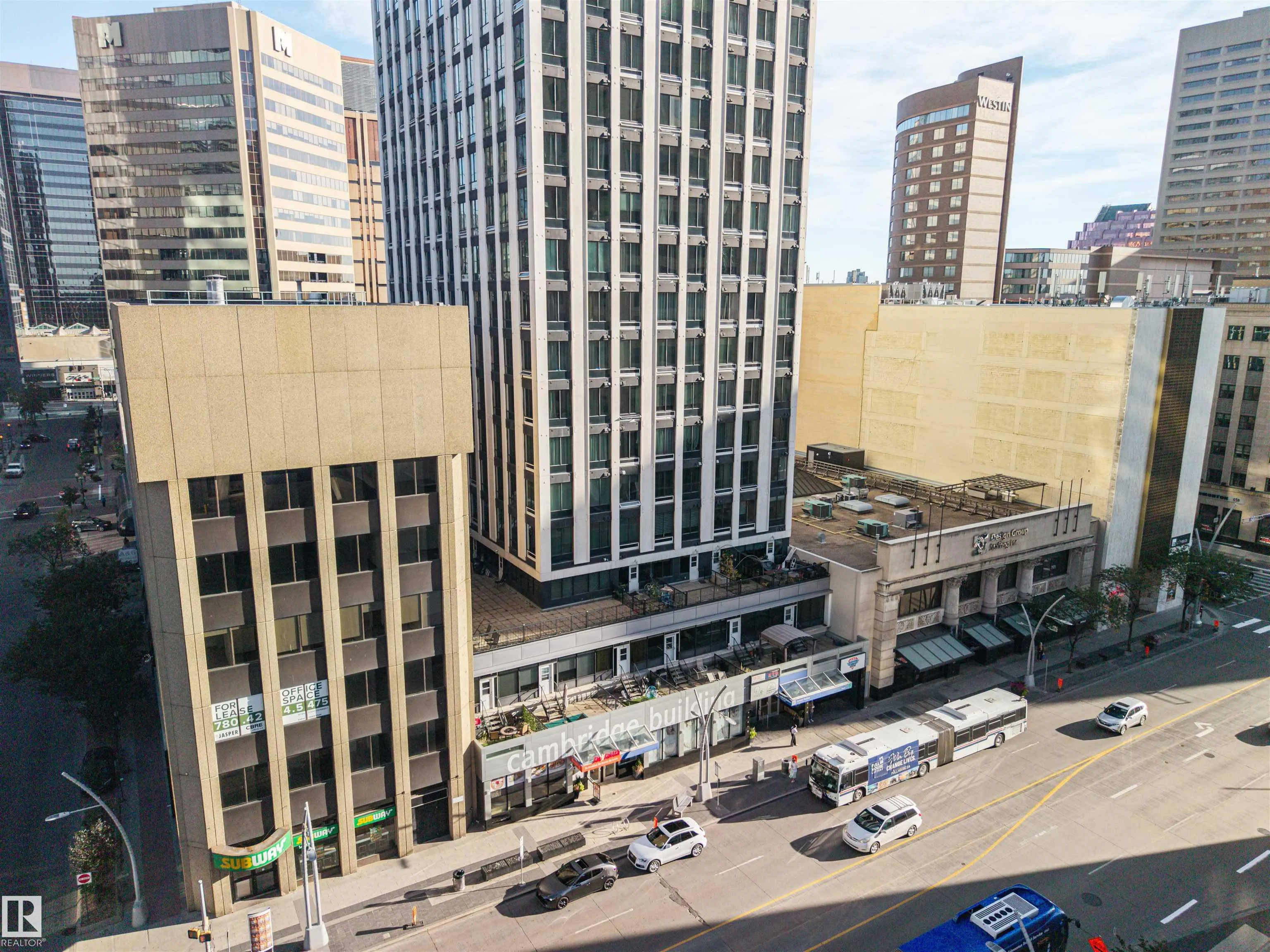 10024 JASPER Avenue