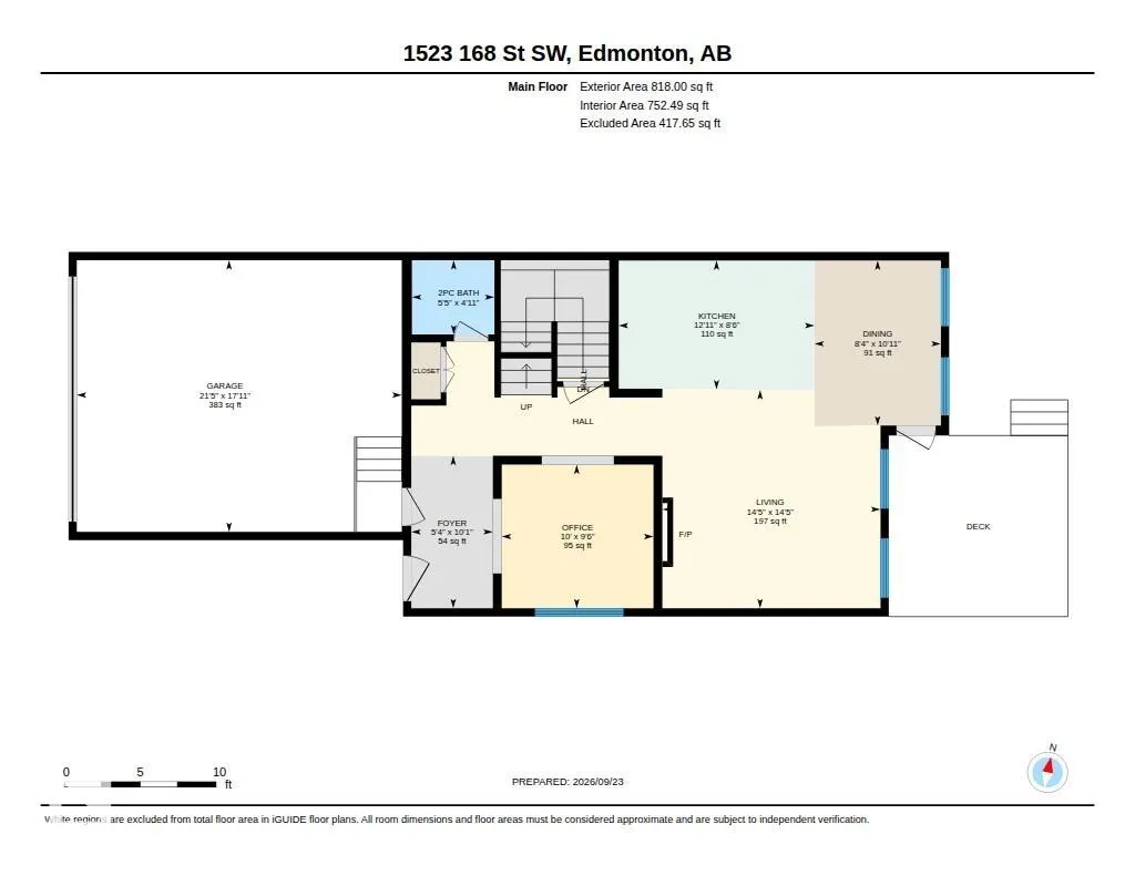 1523 168 Street