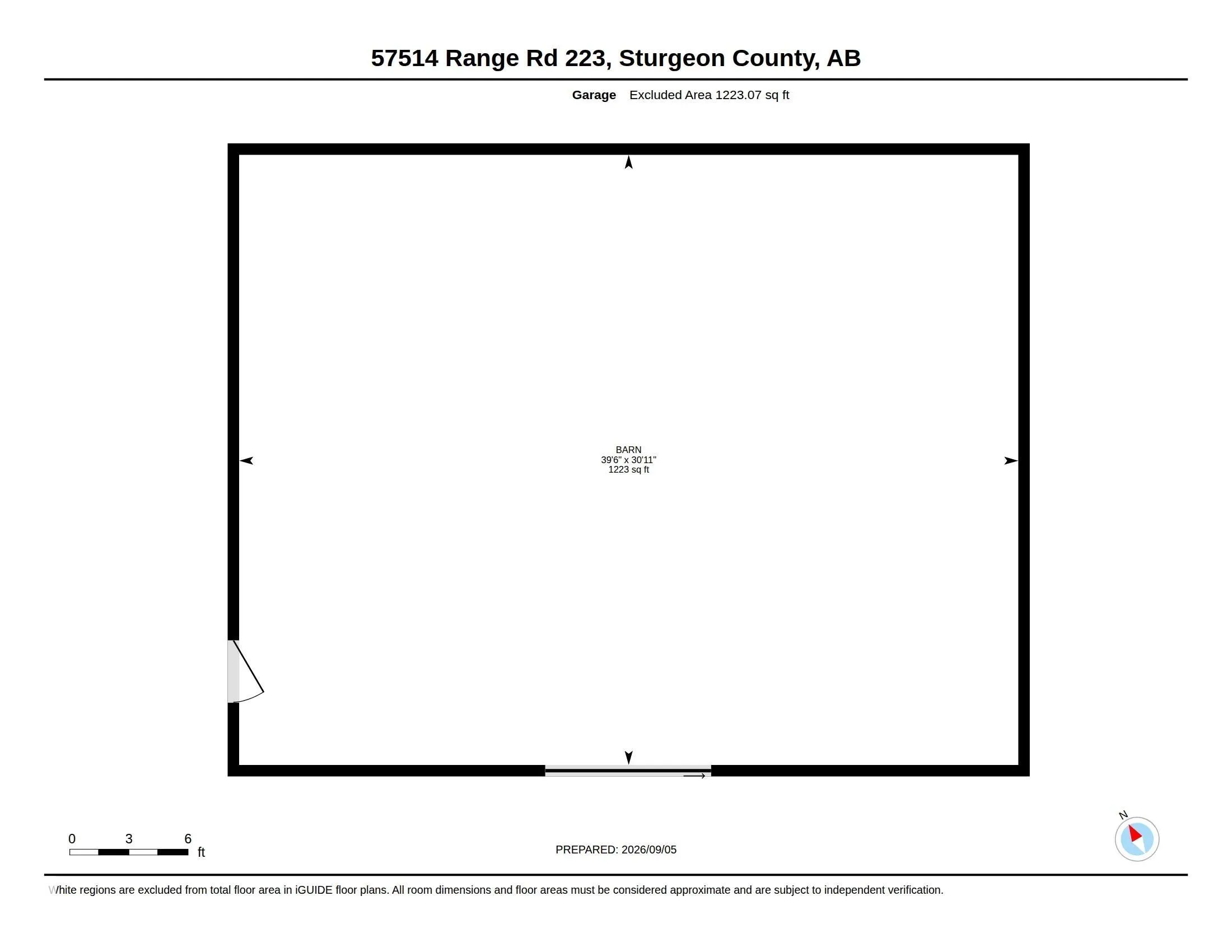 57514 Rge Rd  223