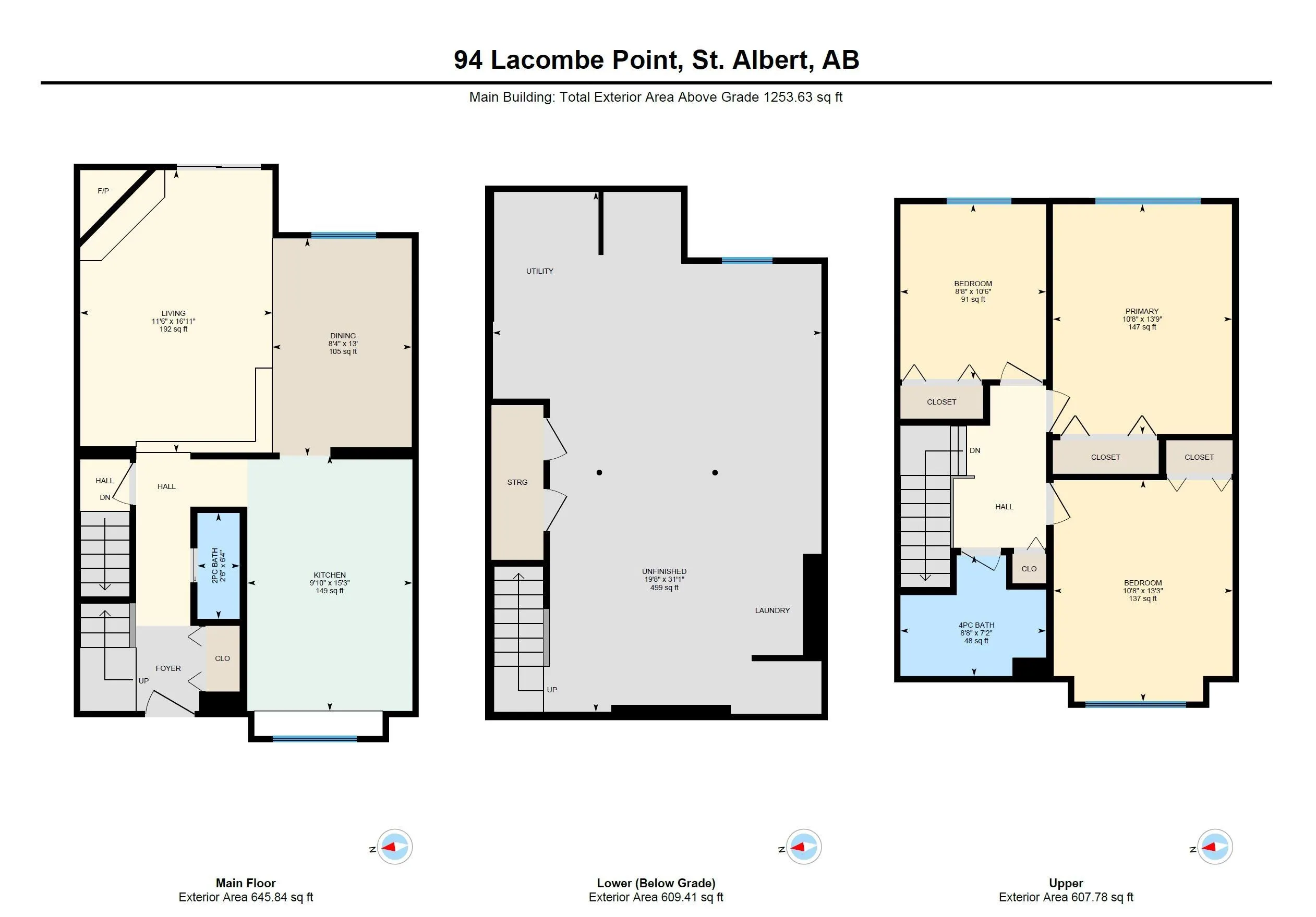94 LACOMBE Point(e)