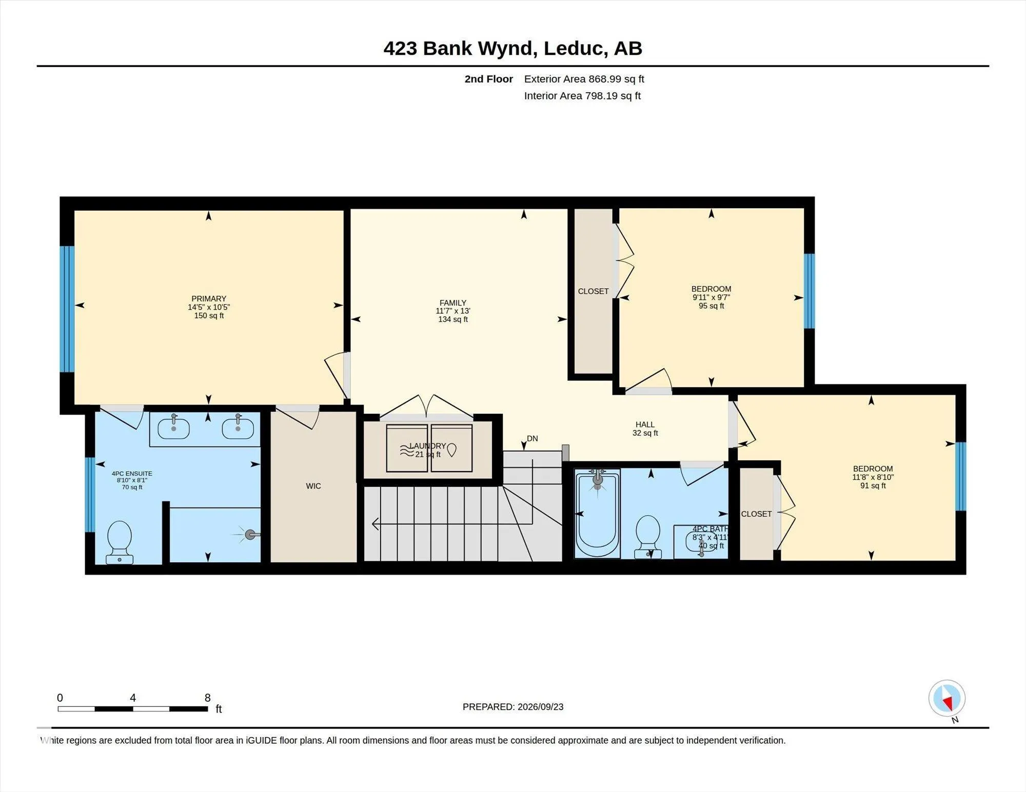 423 Bank Wynd