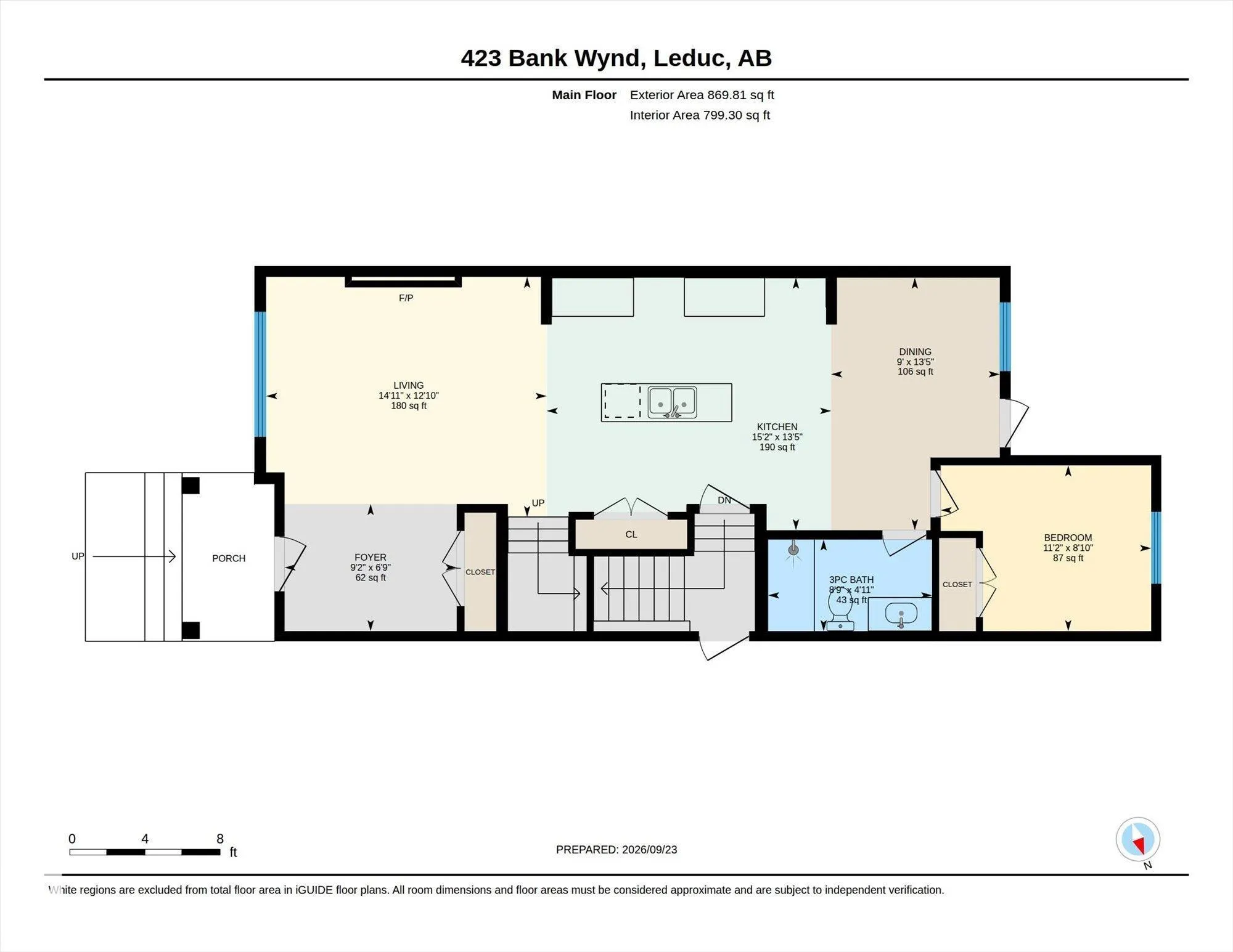 423 Bank Wynd