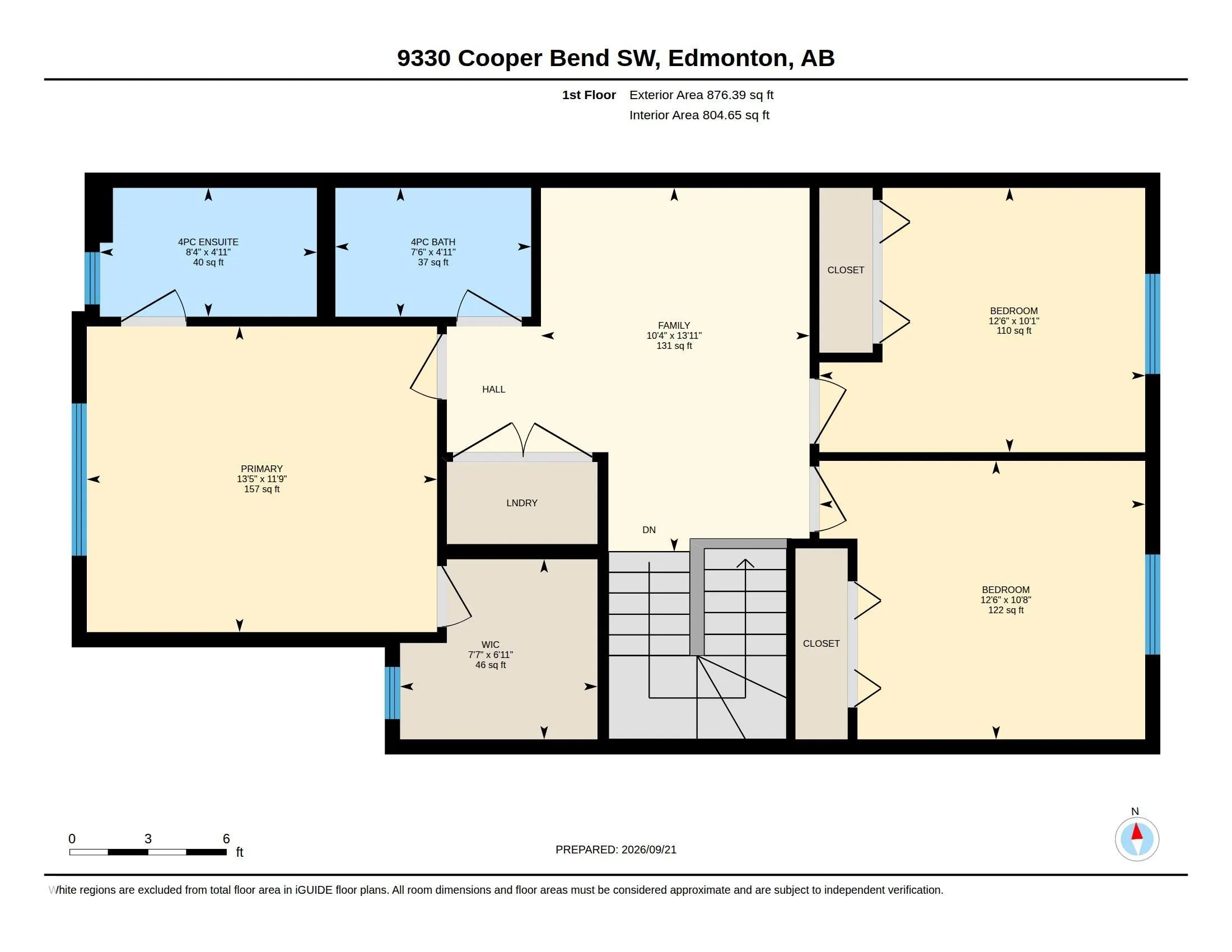 9330 COOPER Bend