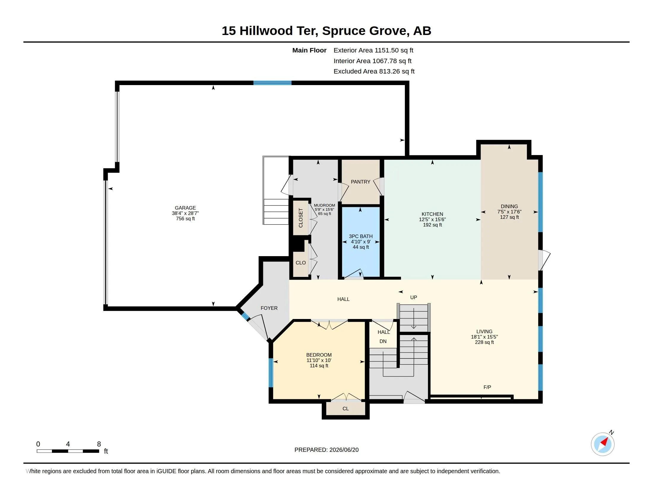 15 Hillwood Terrace