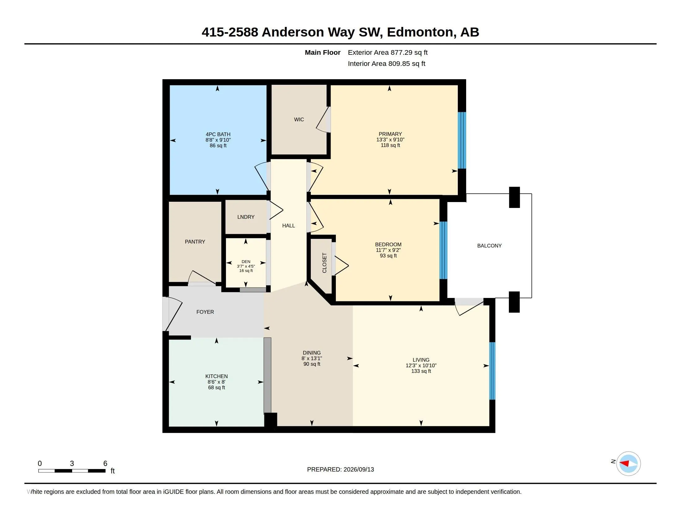 2588 ANDERSON Way